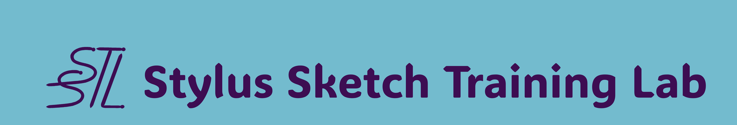 Stylus Sketch Training Lab