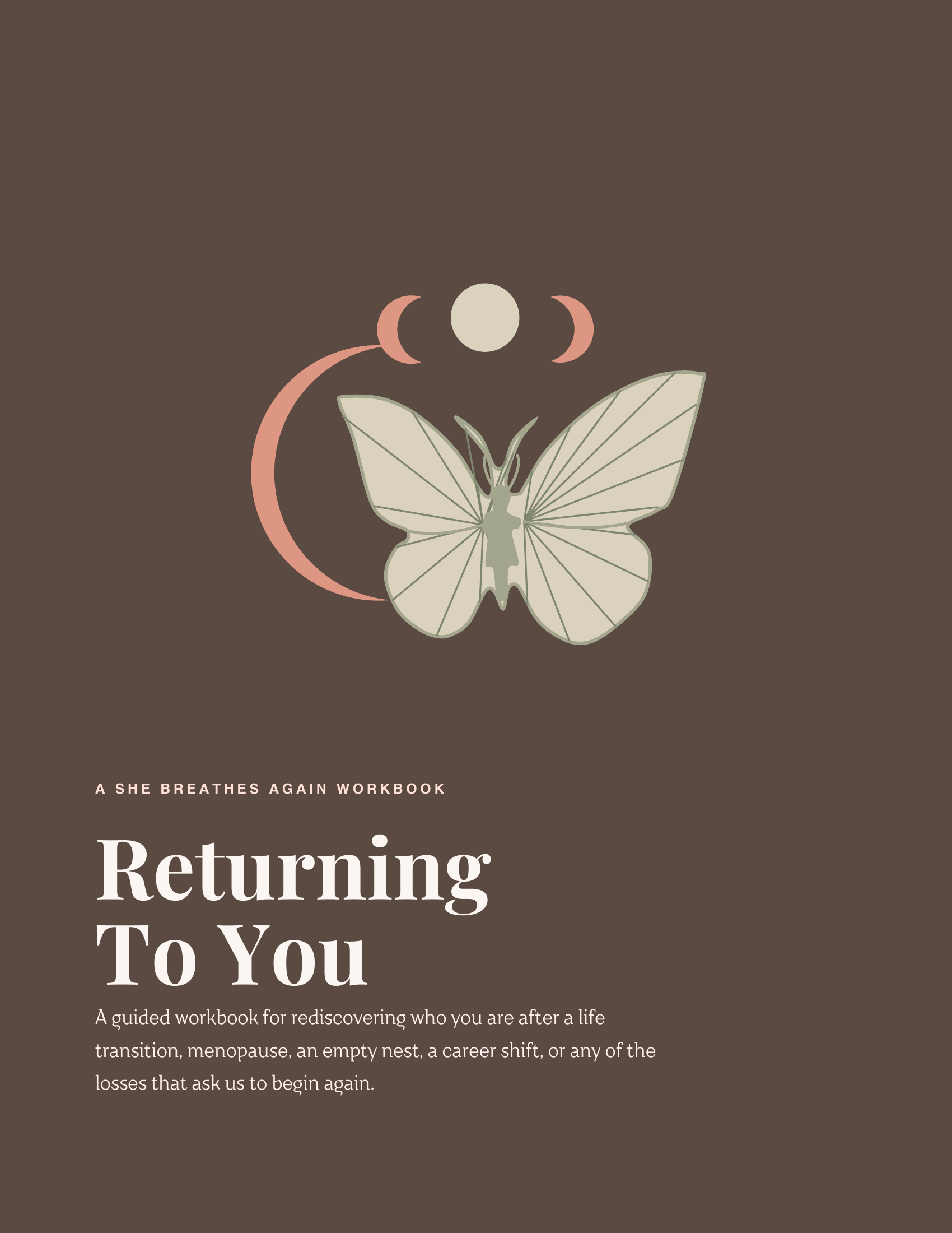 Workbook Bundle - Two Guided Workbooks for Rediscovering Who You Are -  Limited Time ($60)