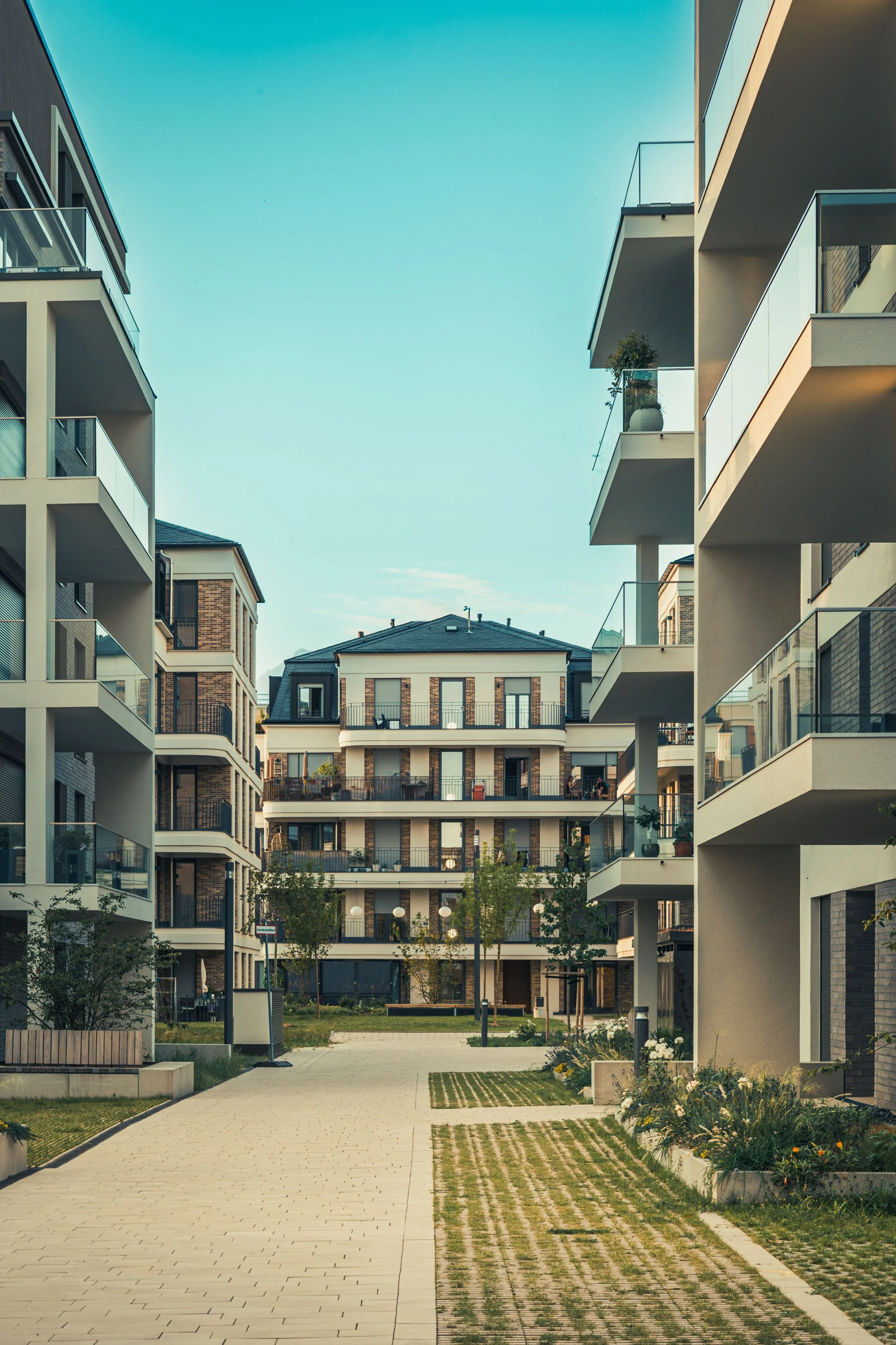 Thirty Years in Real Estate Taught Me This About Holding Space