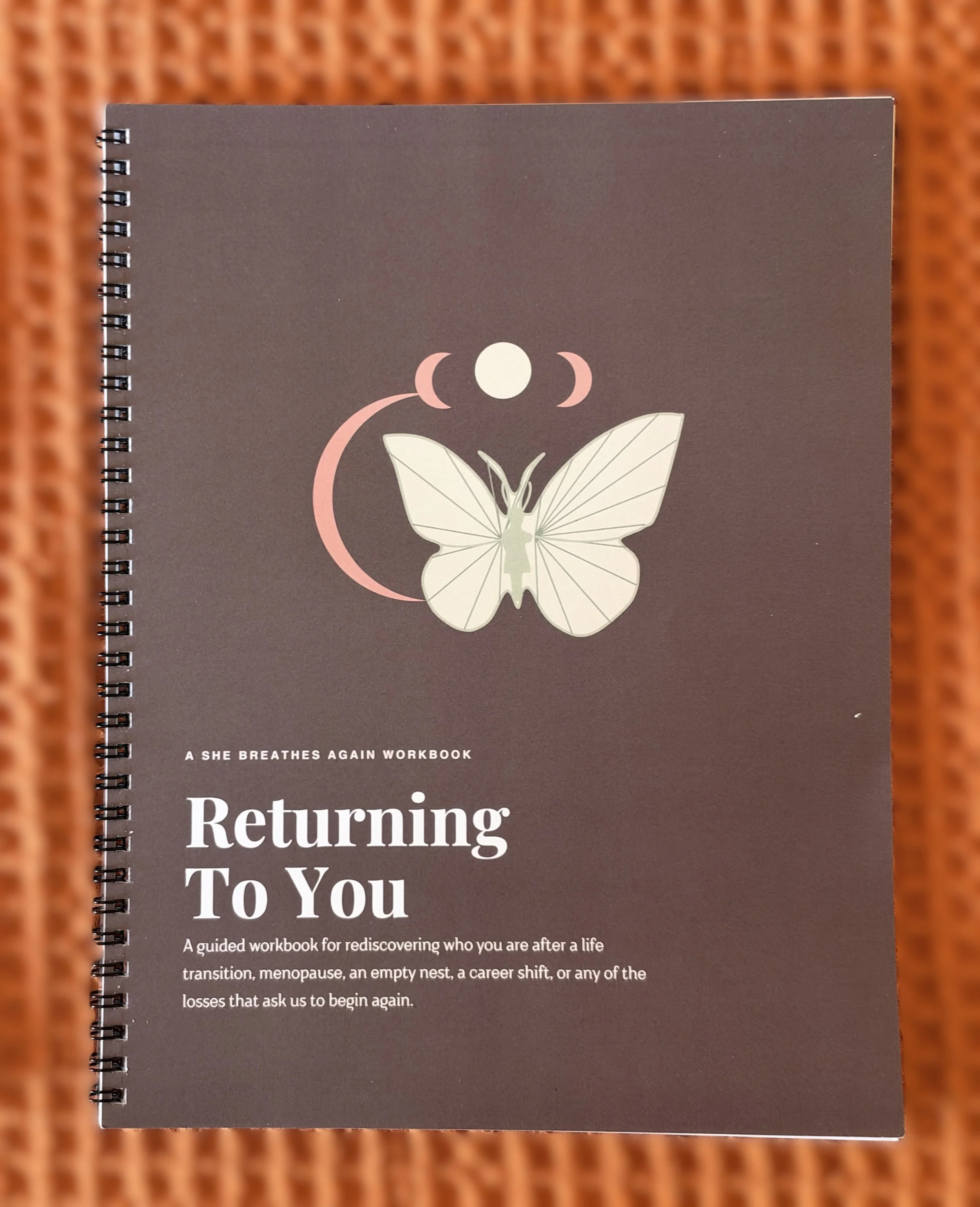 Why I Wrote Returning to You