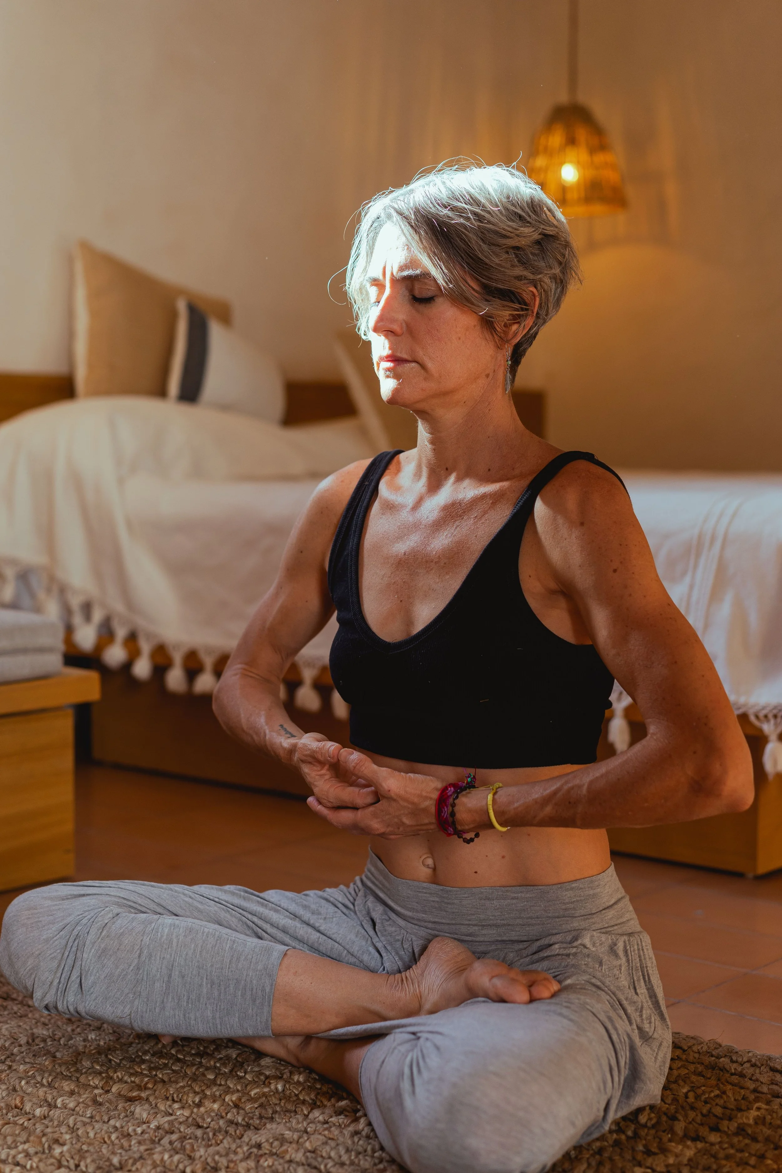 Individual Guided Breathwork