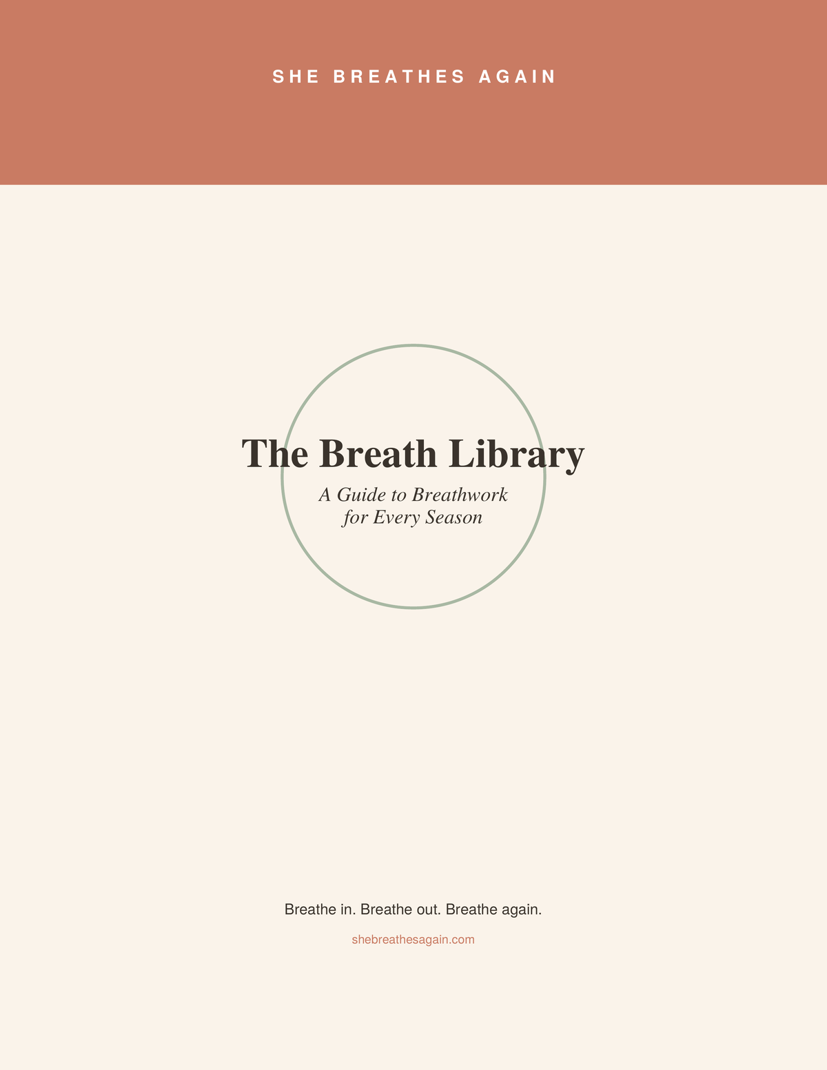 The Breath Library