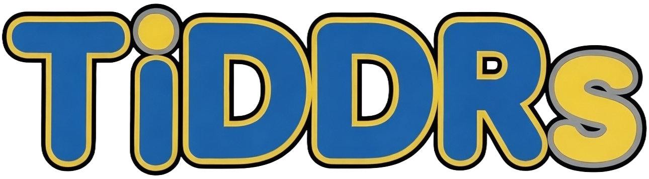 TiDDRs
