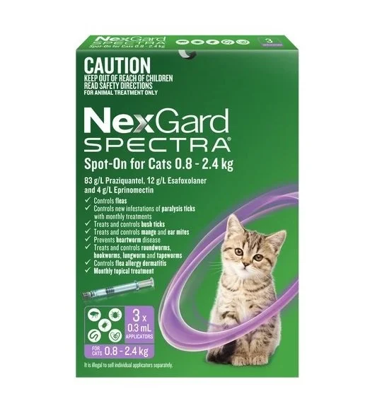 47968-1NexGardSpectraSpotOnforCats0.8-2.4kg3pk-Front.jpg