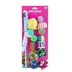 Pounce 15pce Play set