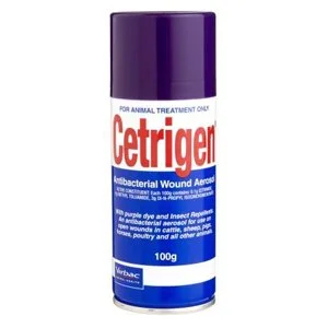 Wound spray