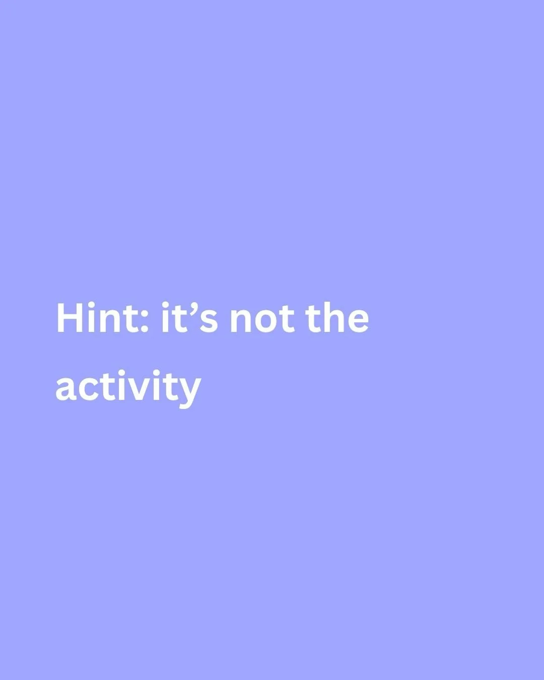 Here&rsquo;s the part most people overlook:
It&rsquo;s not about how much time you have.
It&rsquo;s about what you do with the time you already have.

Even a few minutes of focused, back-and-forth interaction can strengthen connection, build trust, a