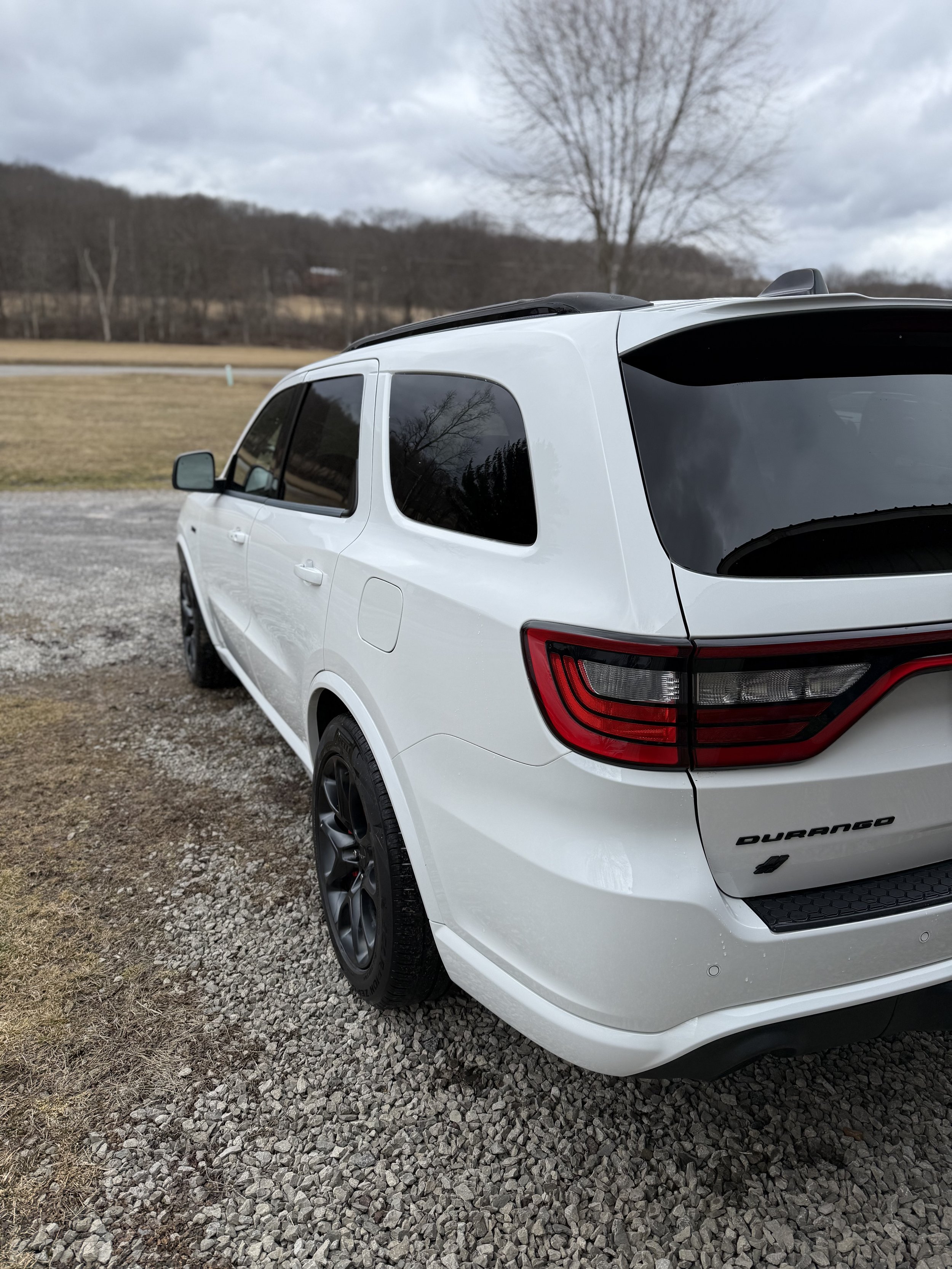 Paint protection film installation on vehicle providing clear bra protection from rock chips in New Bethlehem PA