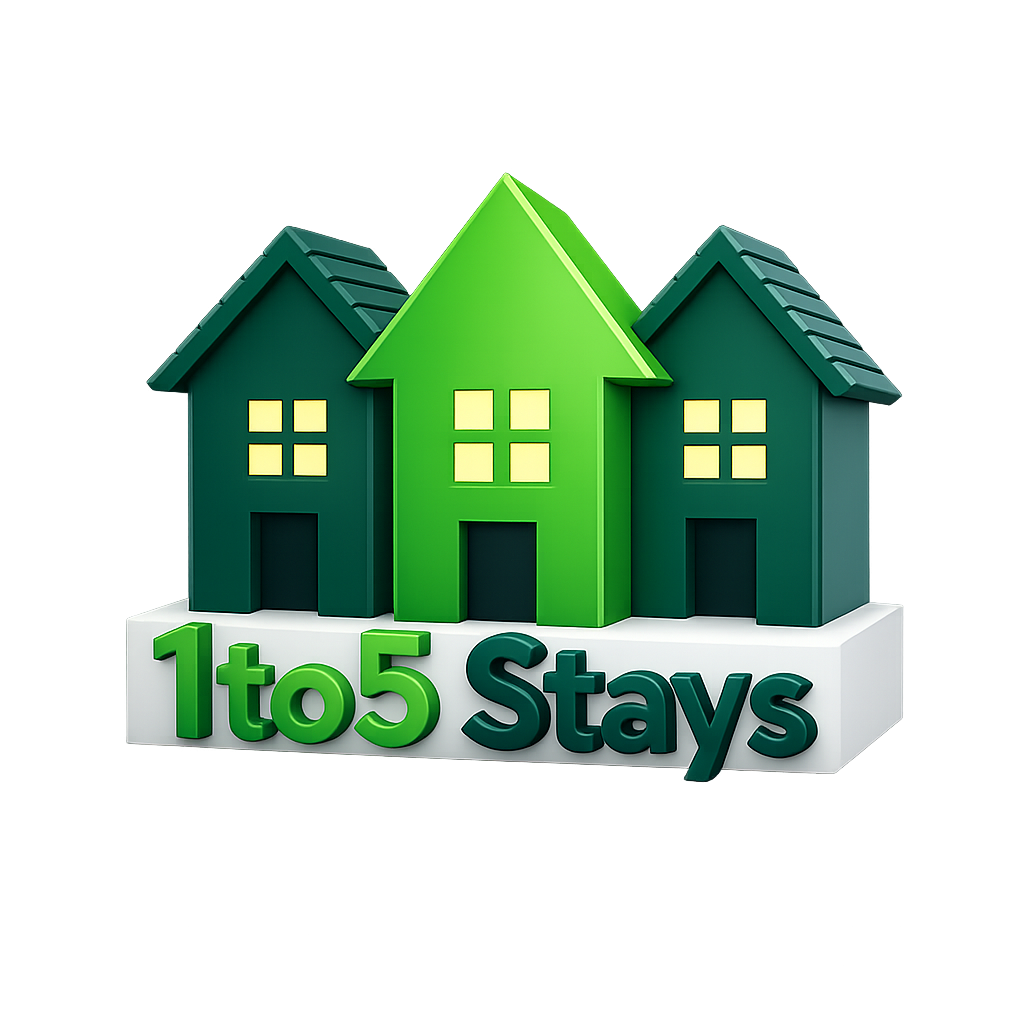 1 to 5 Stays