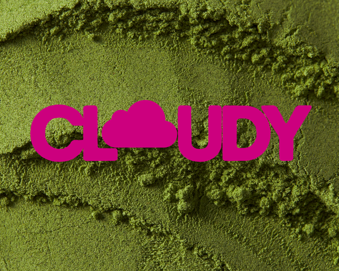 CLOUDY MATCHA