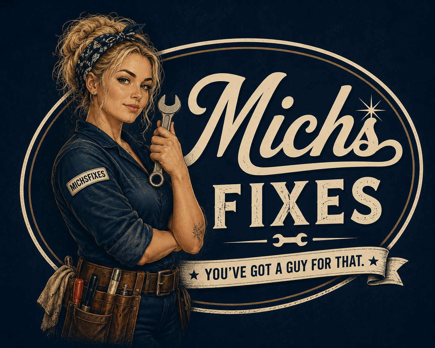 MichsFixes You've Got Guy For That
