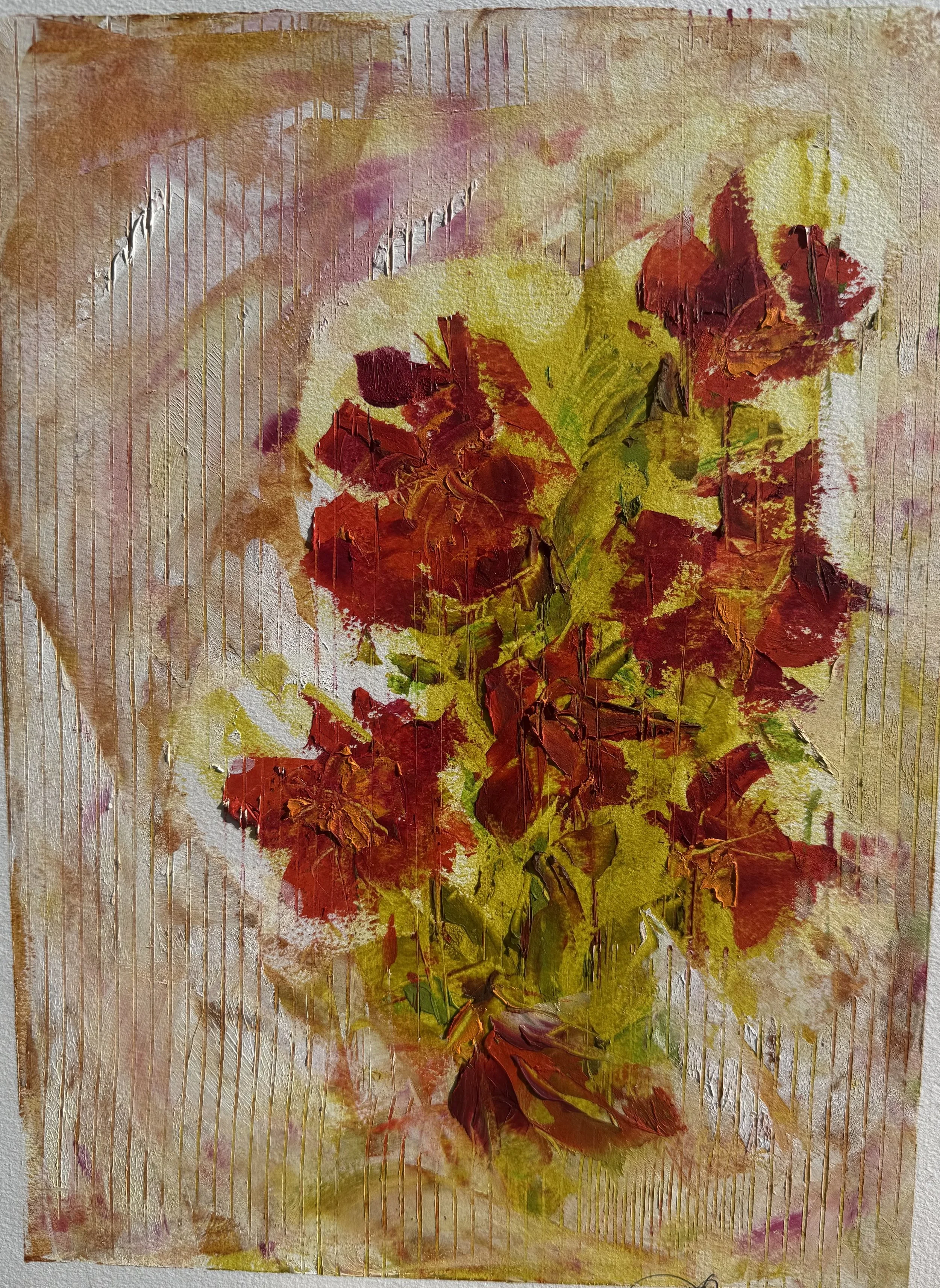Amaryllis Study