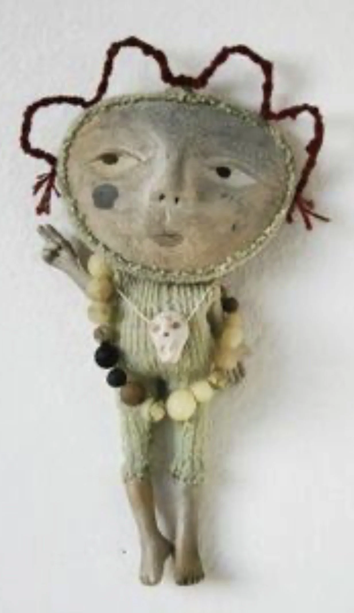 Grief Doll