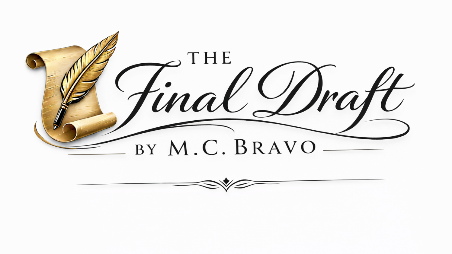 The Final Draft by M.C. Bravo