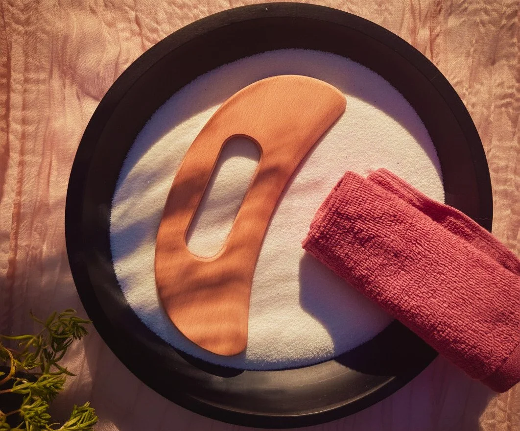 Licensed massage therapist providing therapeutic massage in Elon, NC at Bright Bodywork.