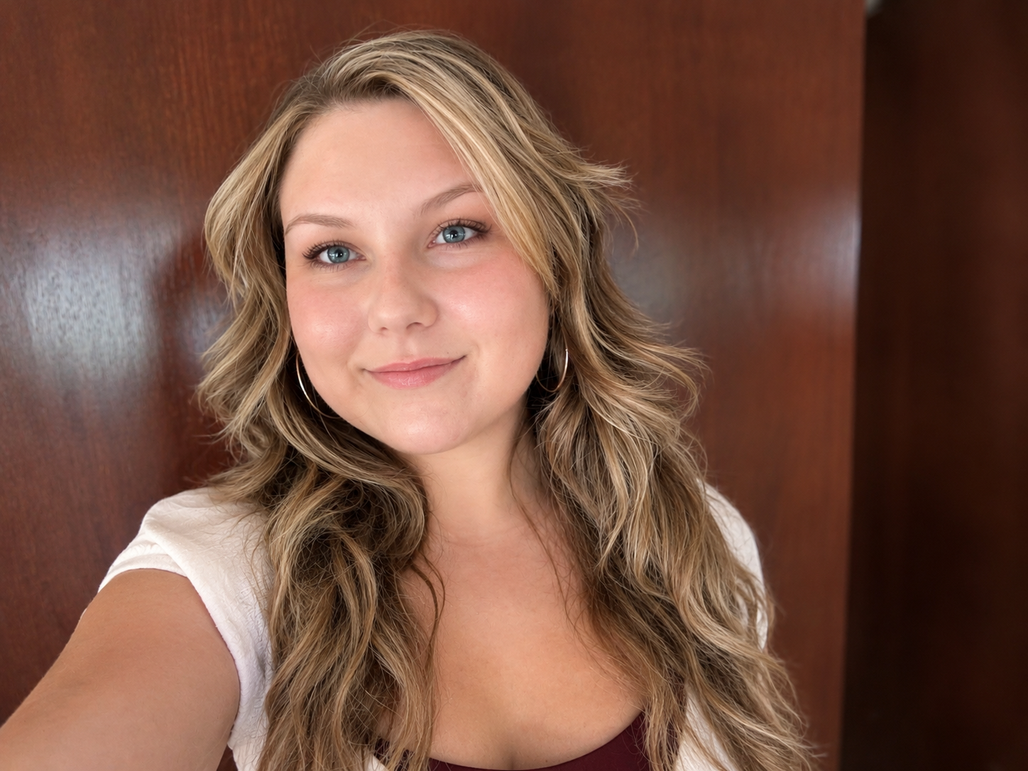 Brittany Bright, licensed massage and bodywork therapist at Bright Bodywork.