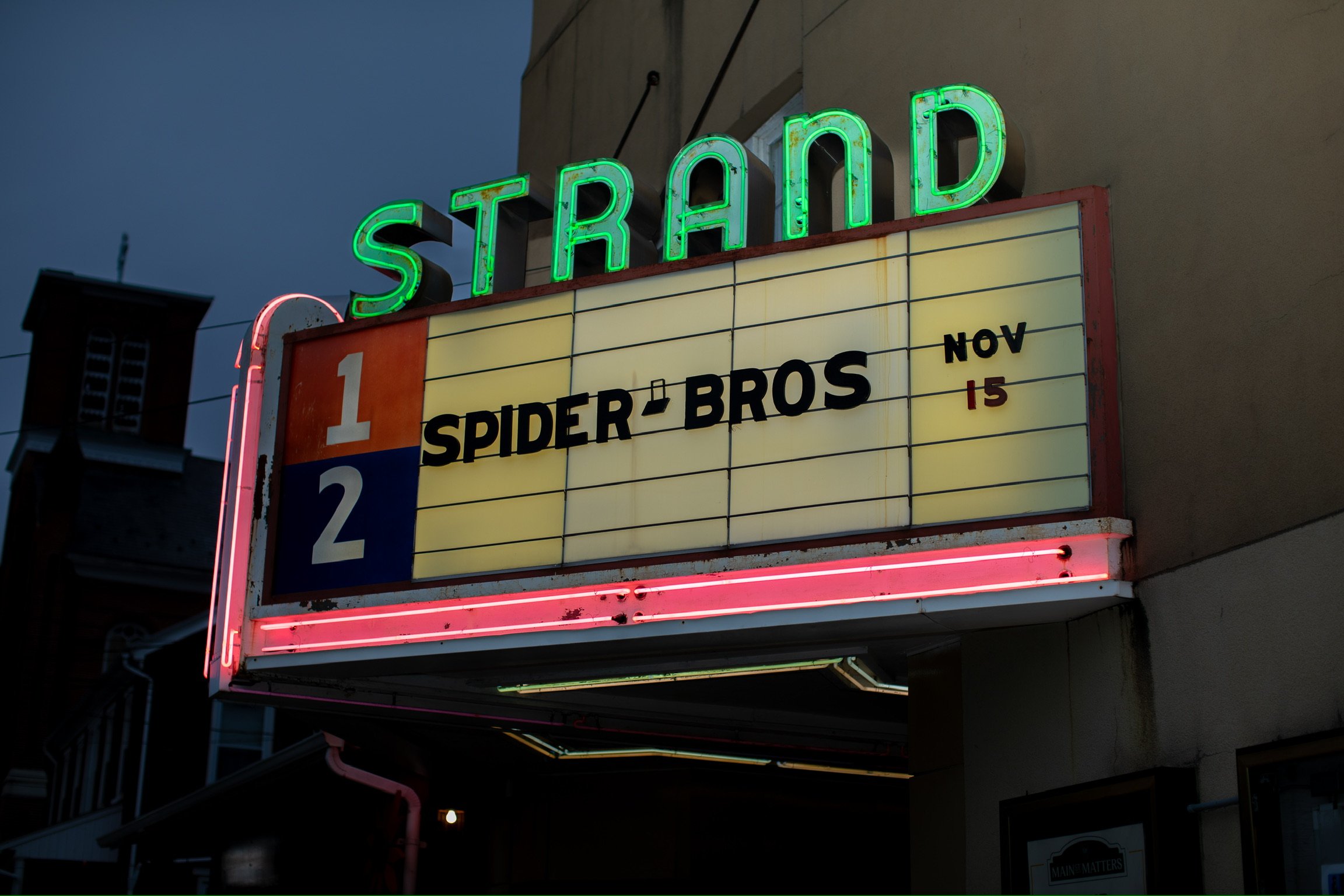 Short and Feature Films