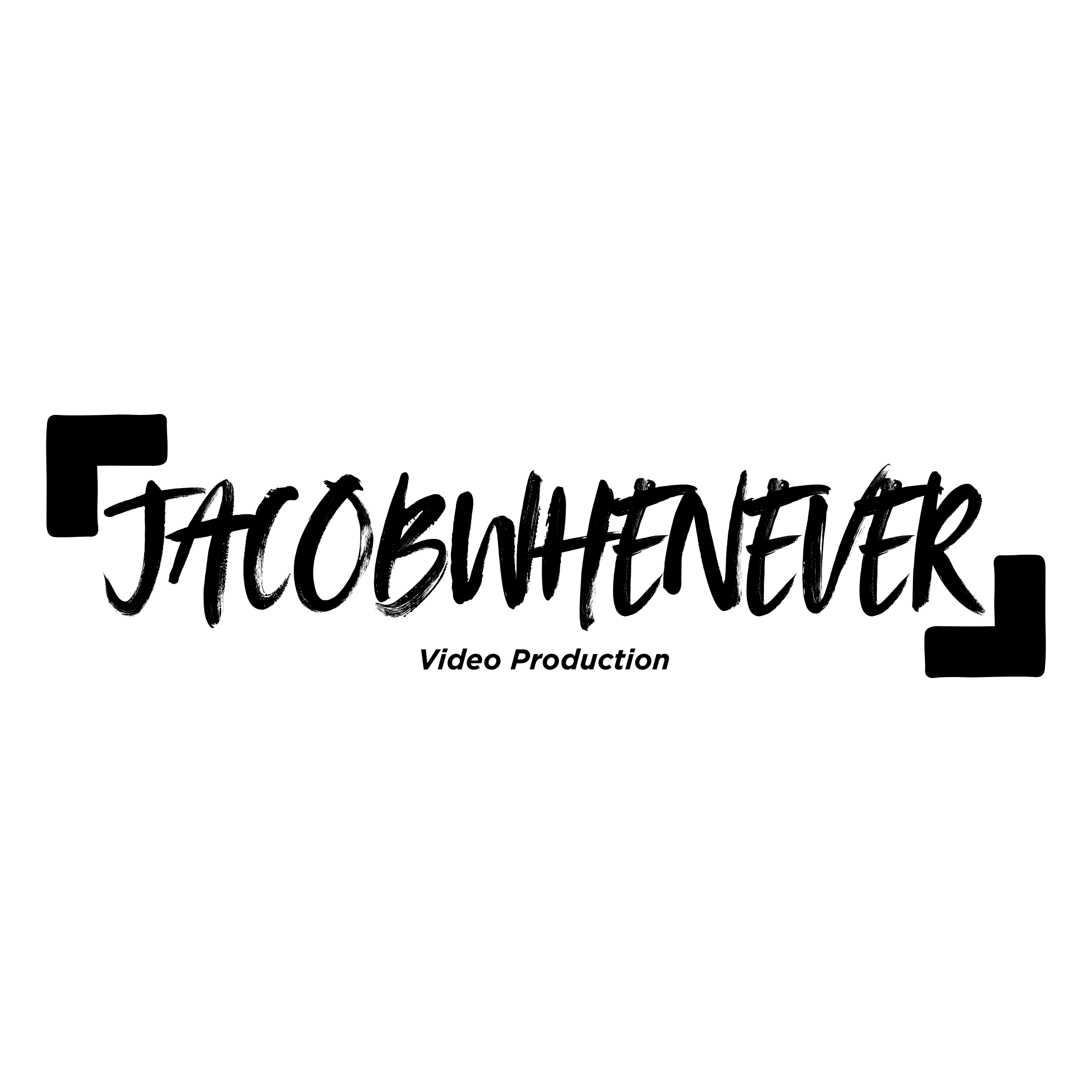 Jacobwhenever Video Production