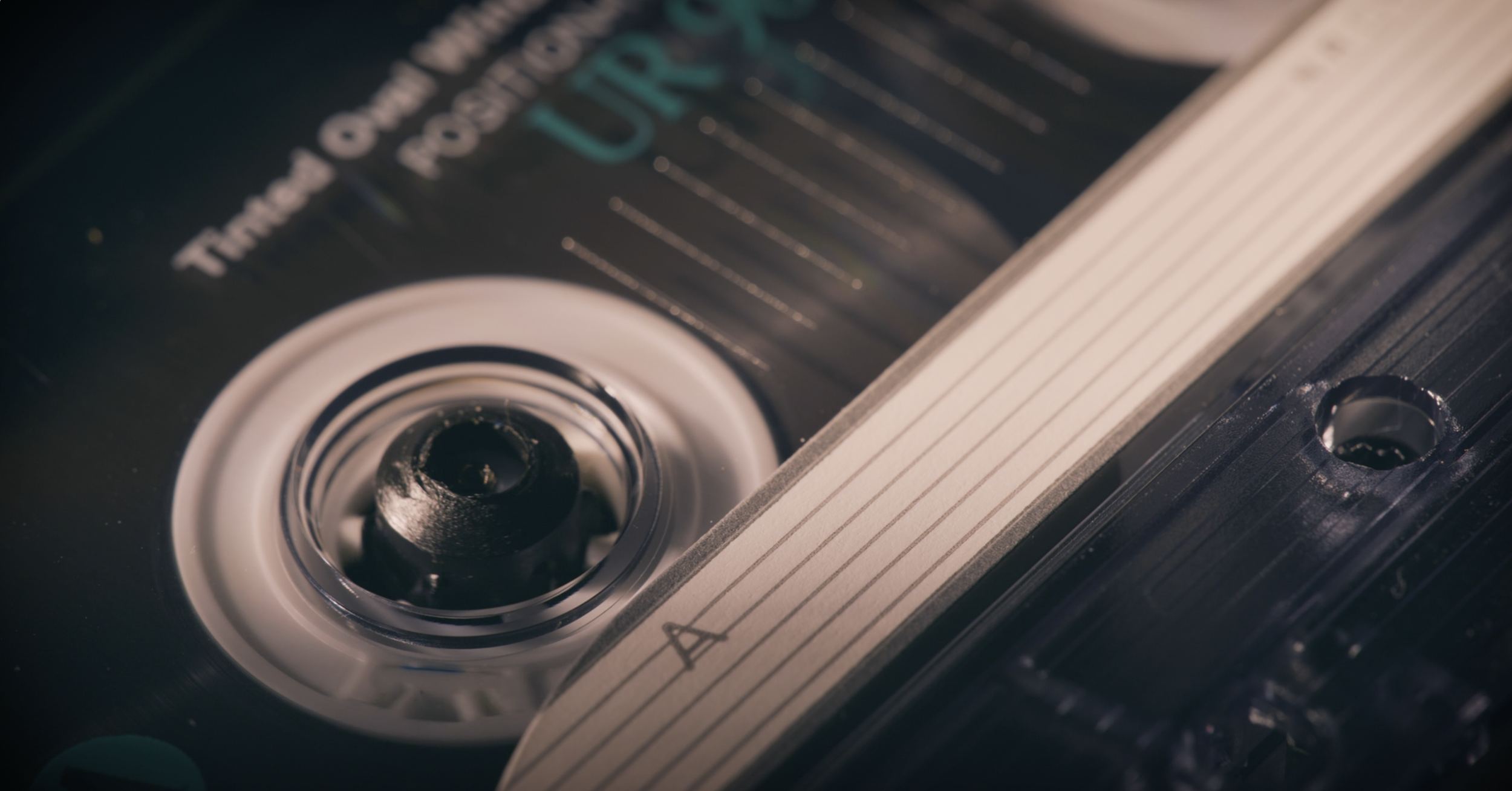 Tape Conversion and Digitizing