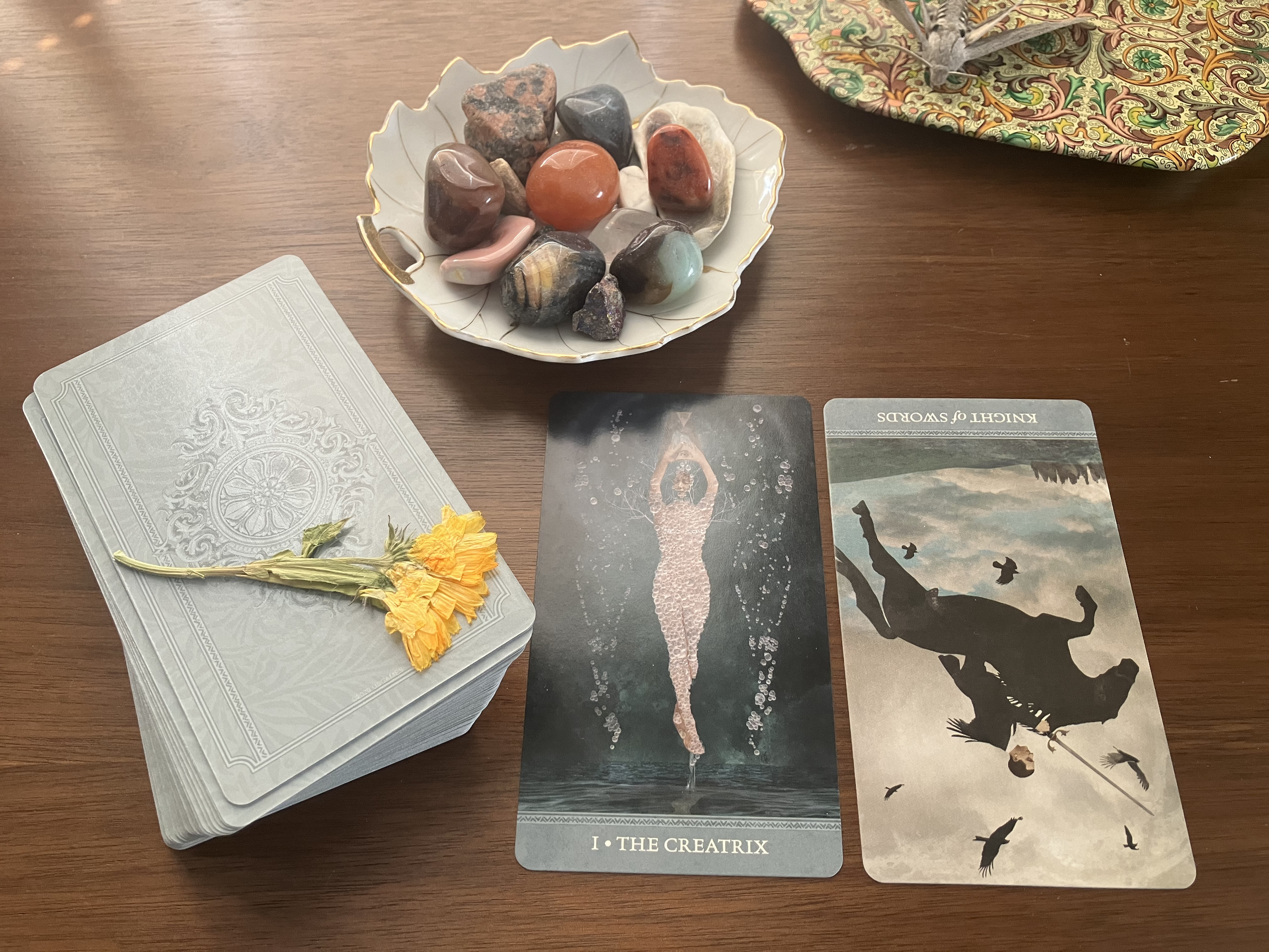 2-Card Light and Shadow Reading