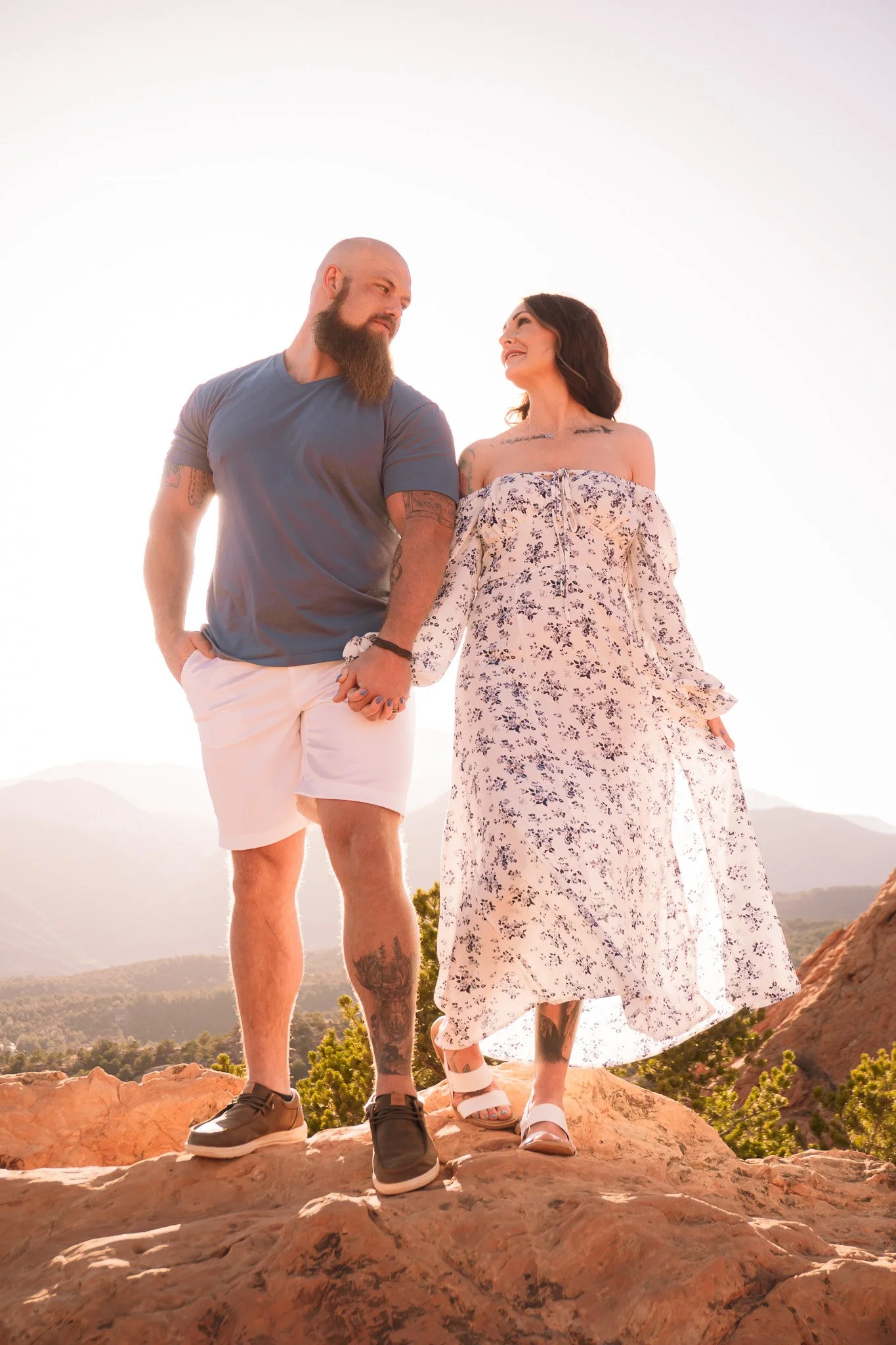 Engagements and Couples