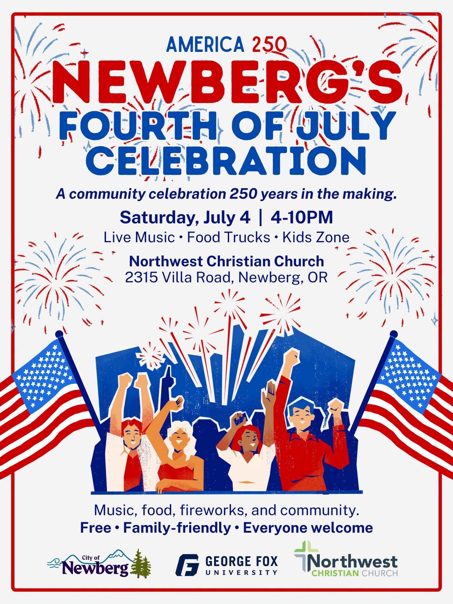4th of July Celebration