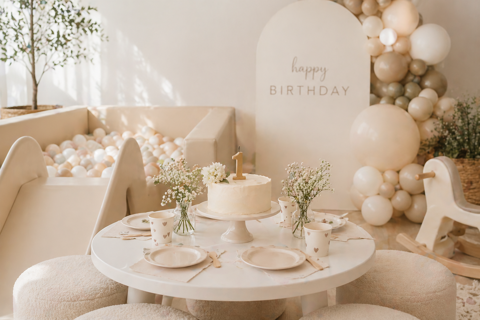 Celebrating the Little Moments