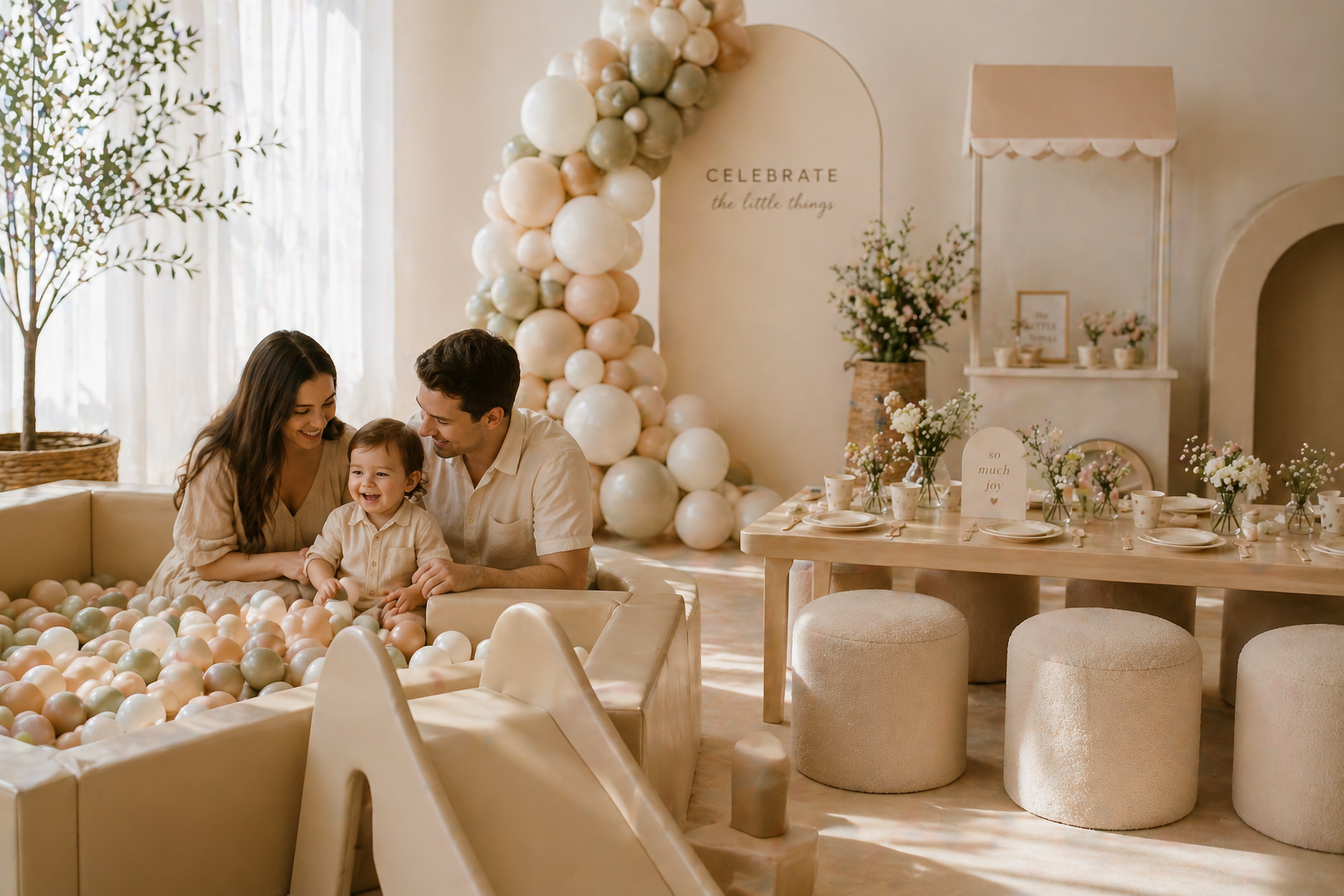 Creating Space for Joy