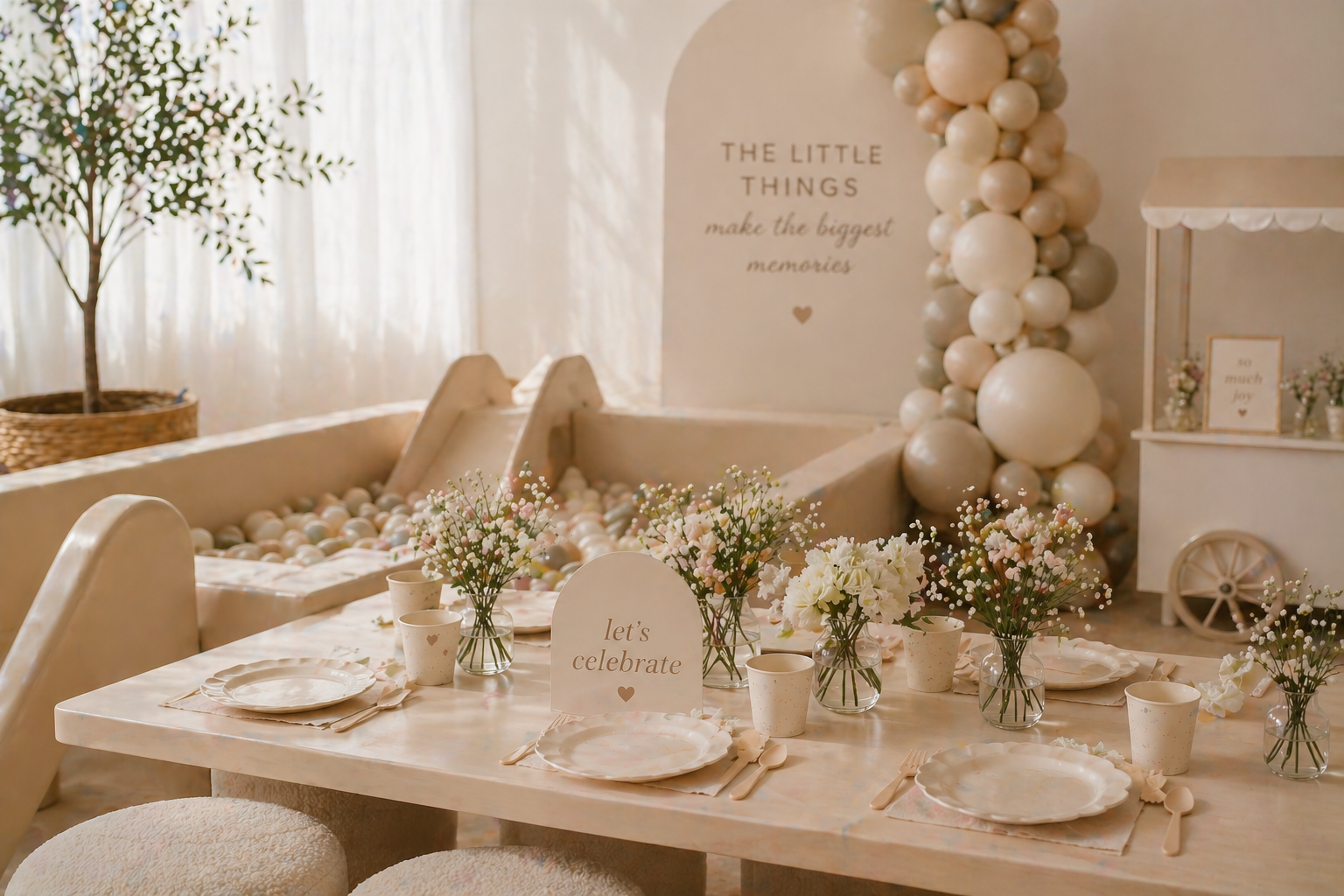 The Beauty of Thoughtful Details