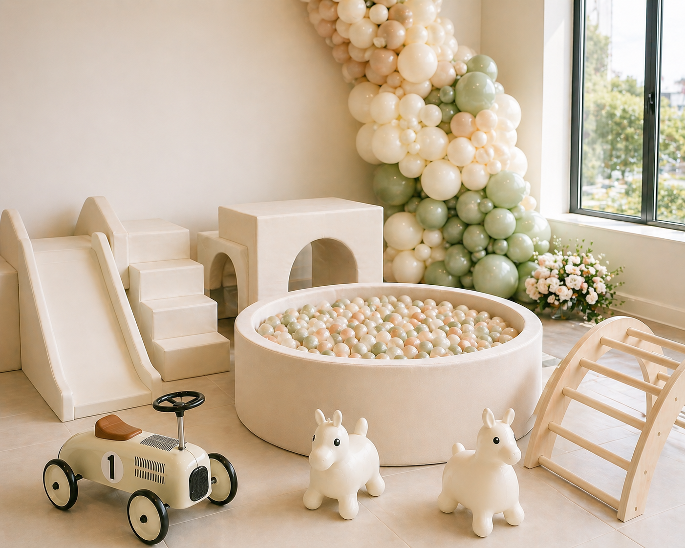 Soft Play Rentals