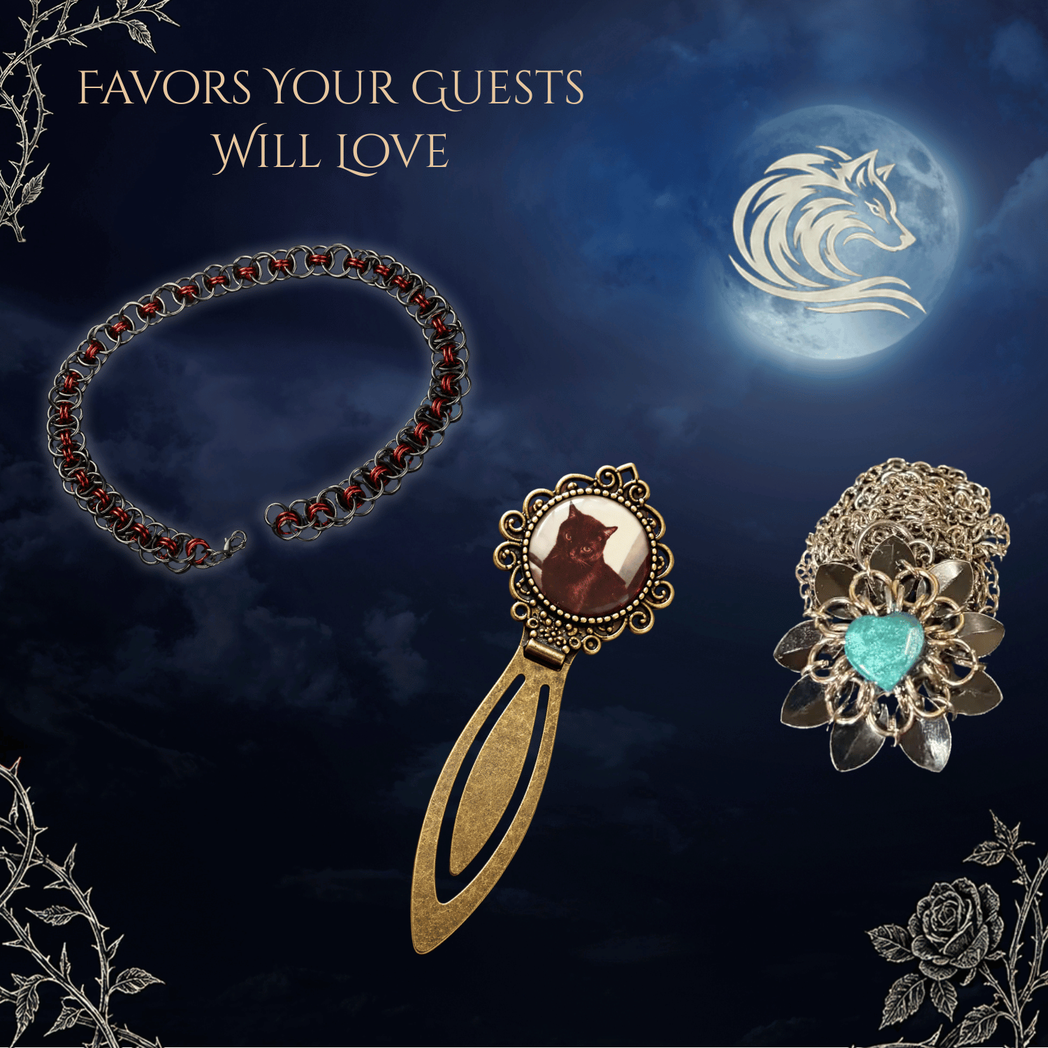 Favors Your Guests Will Love