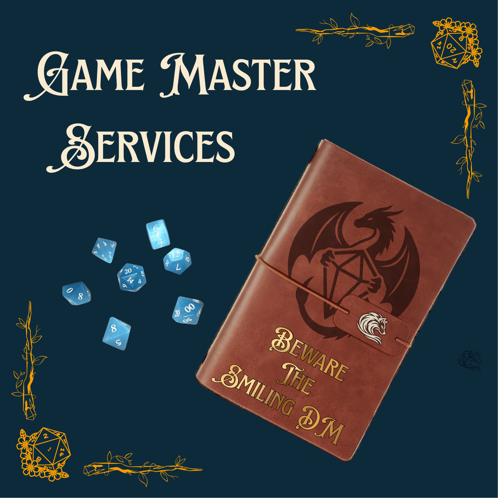 Tabletop Game Master Services