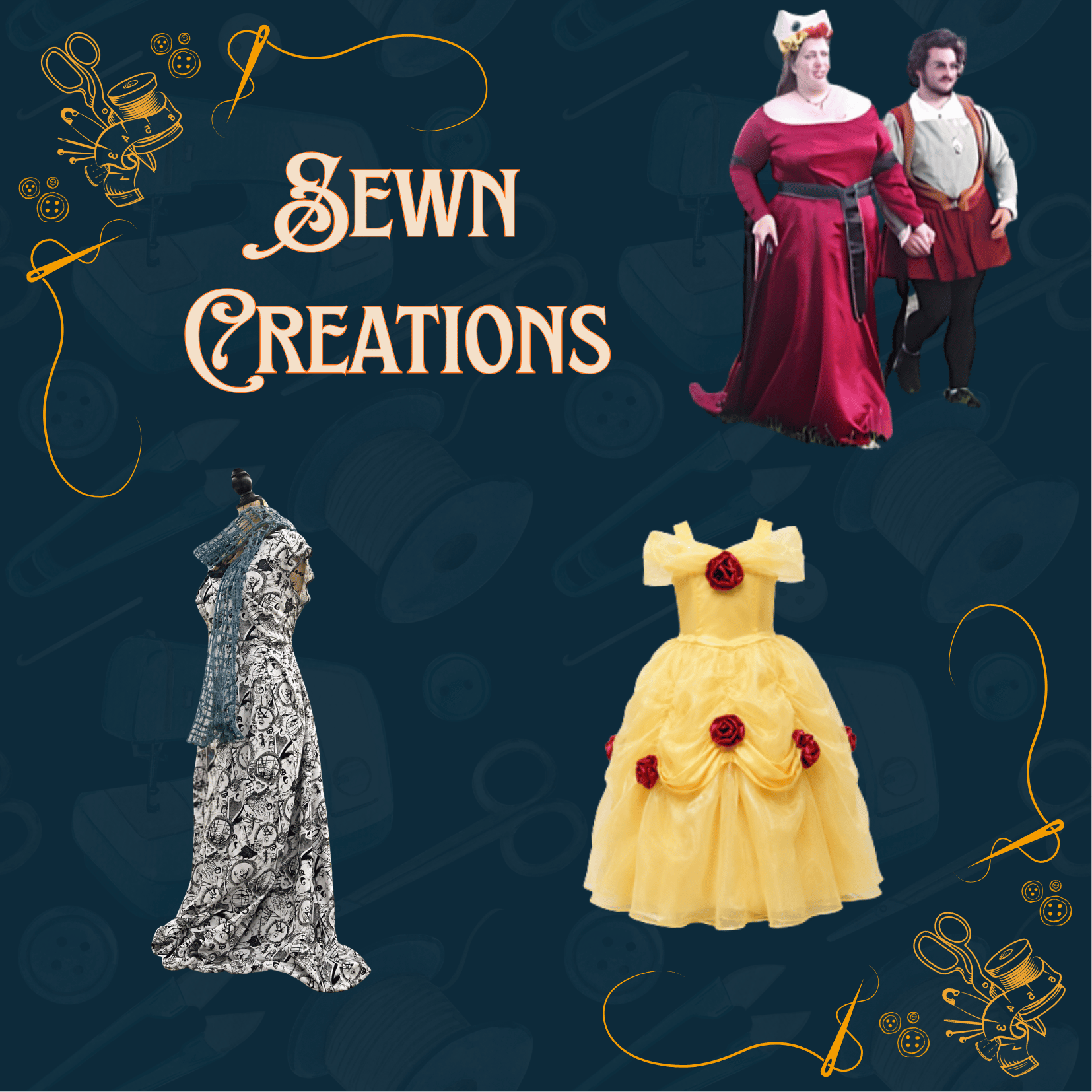 Sewn Creations