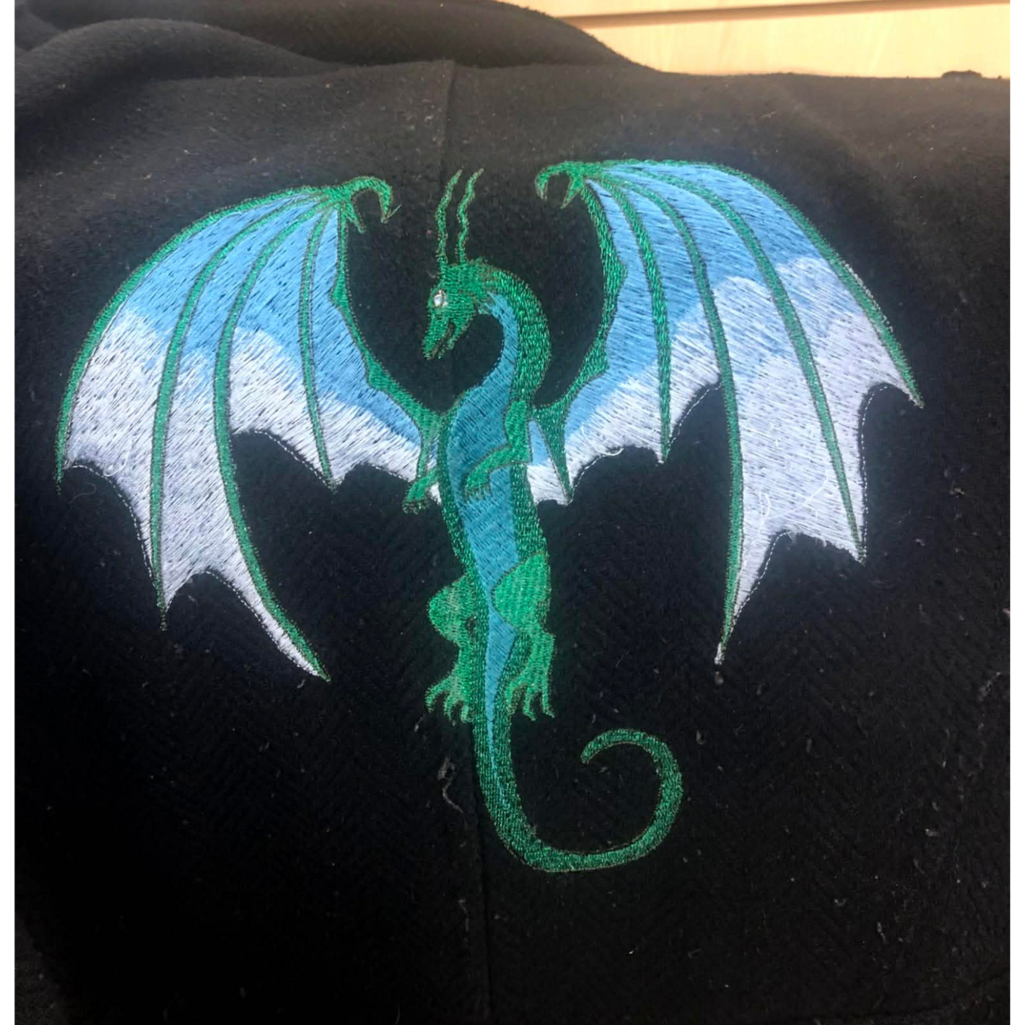Apparel, Embroidery & Personalization
