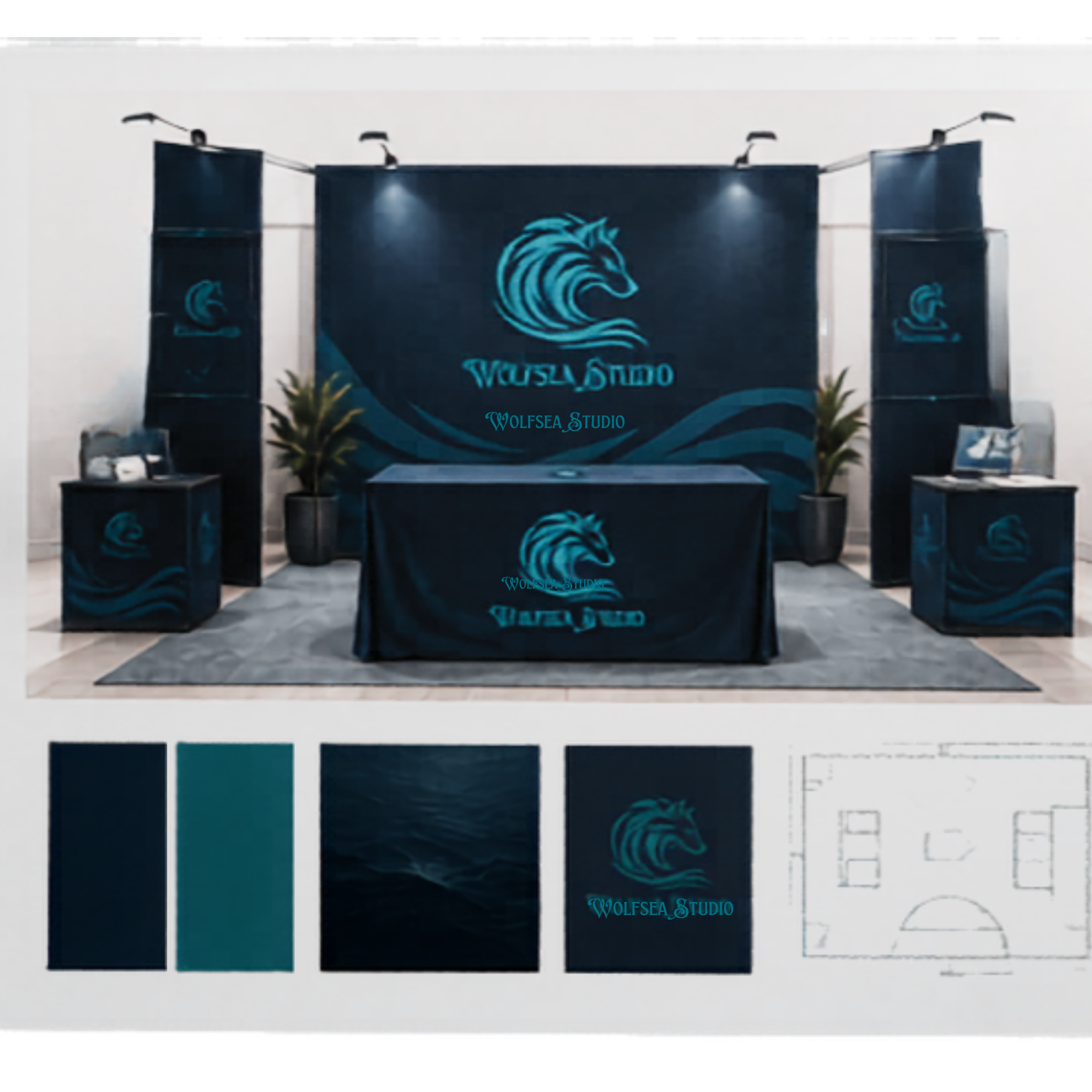 Event & Booth Display Design