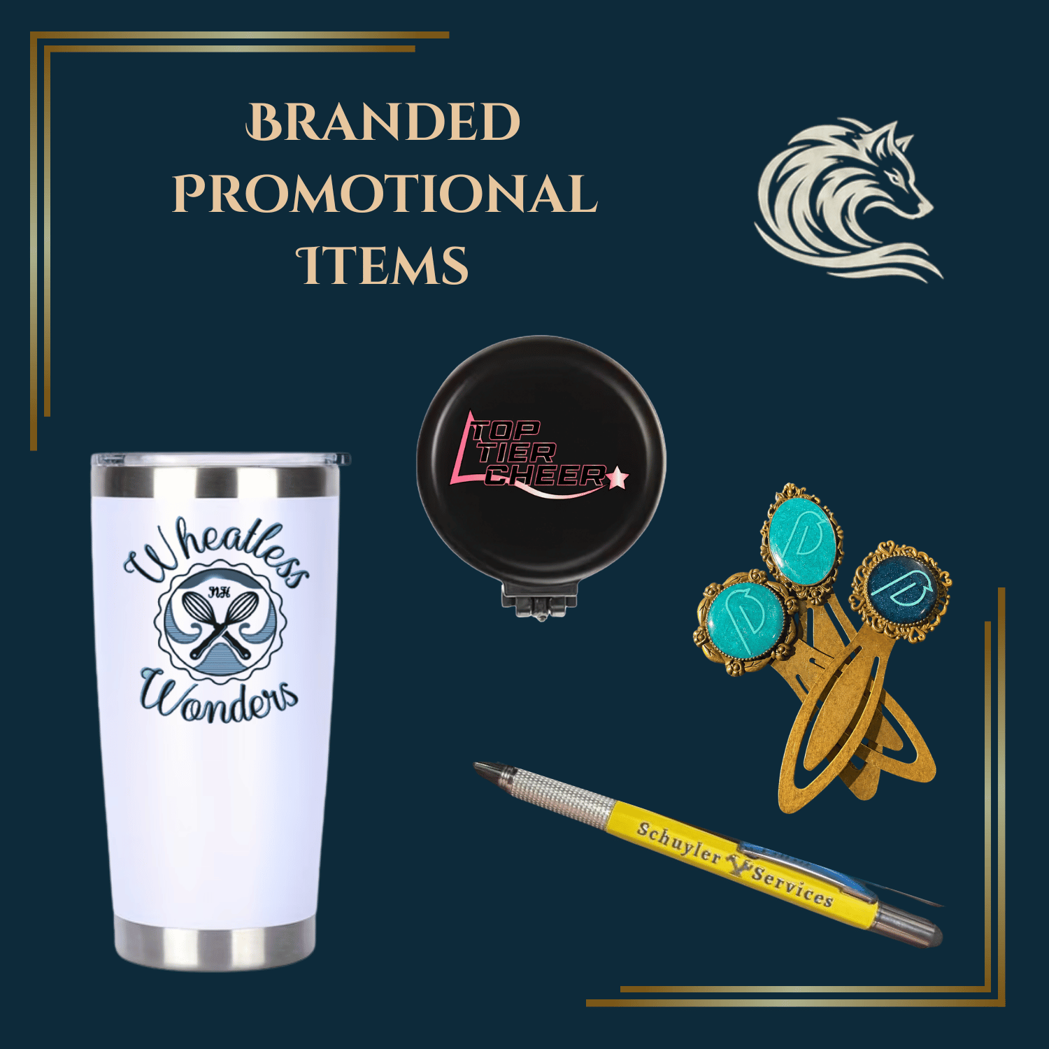 Branded Promotional Items