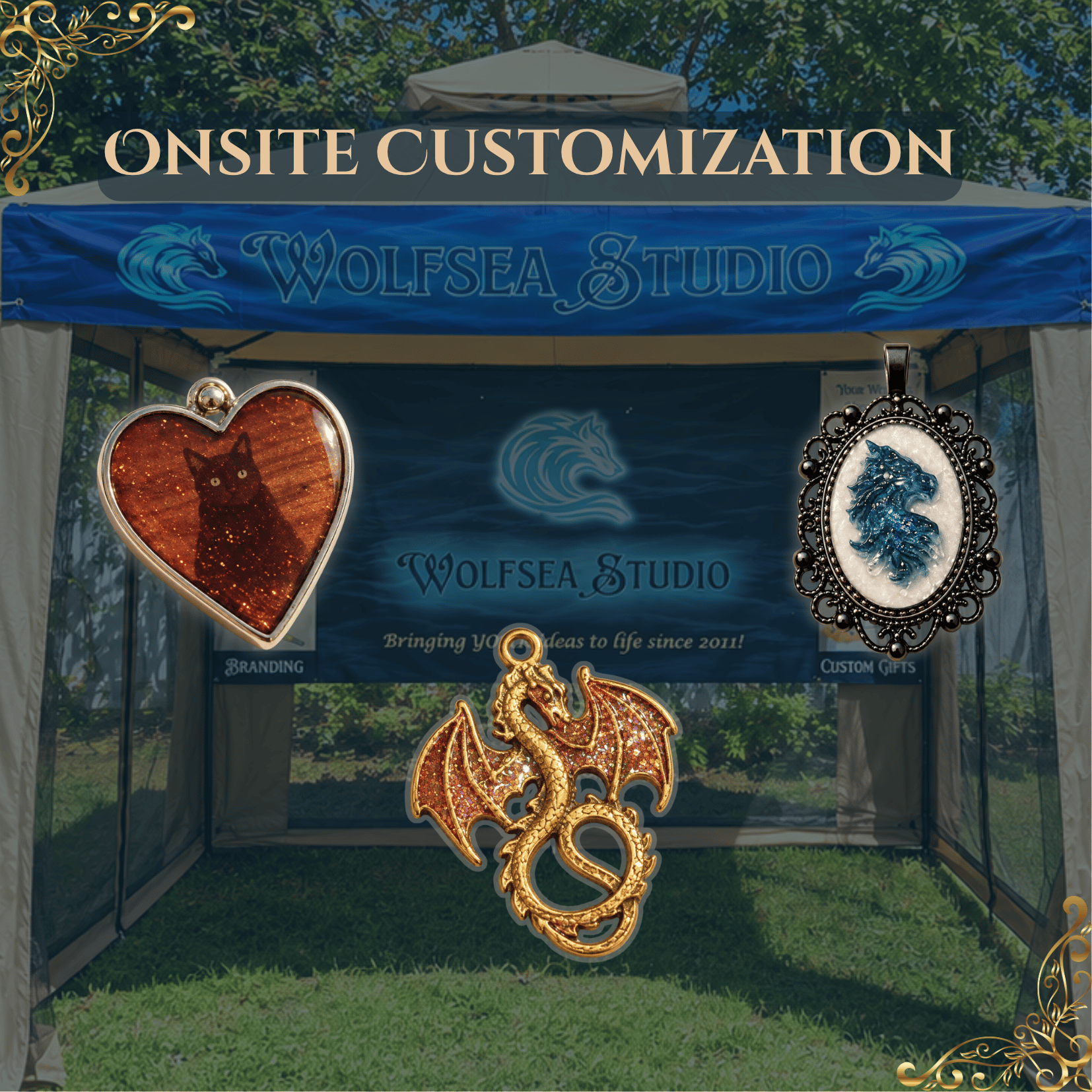 On-Site Customization