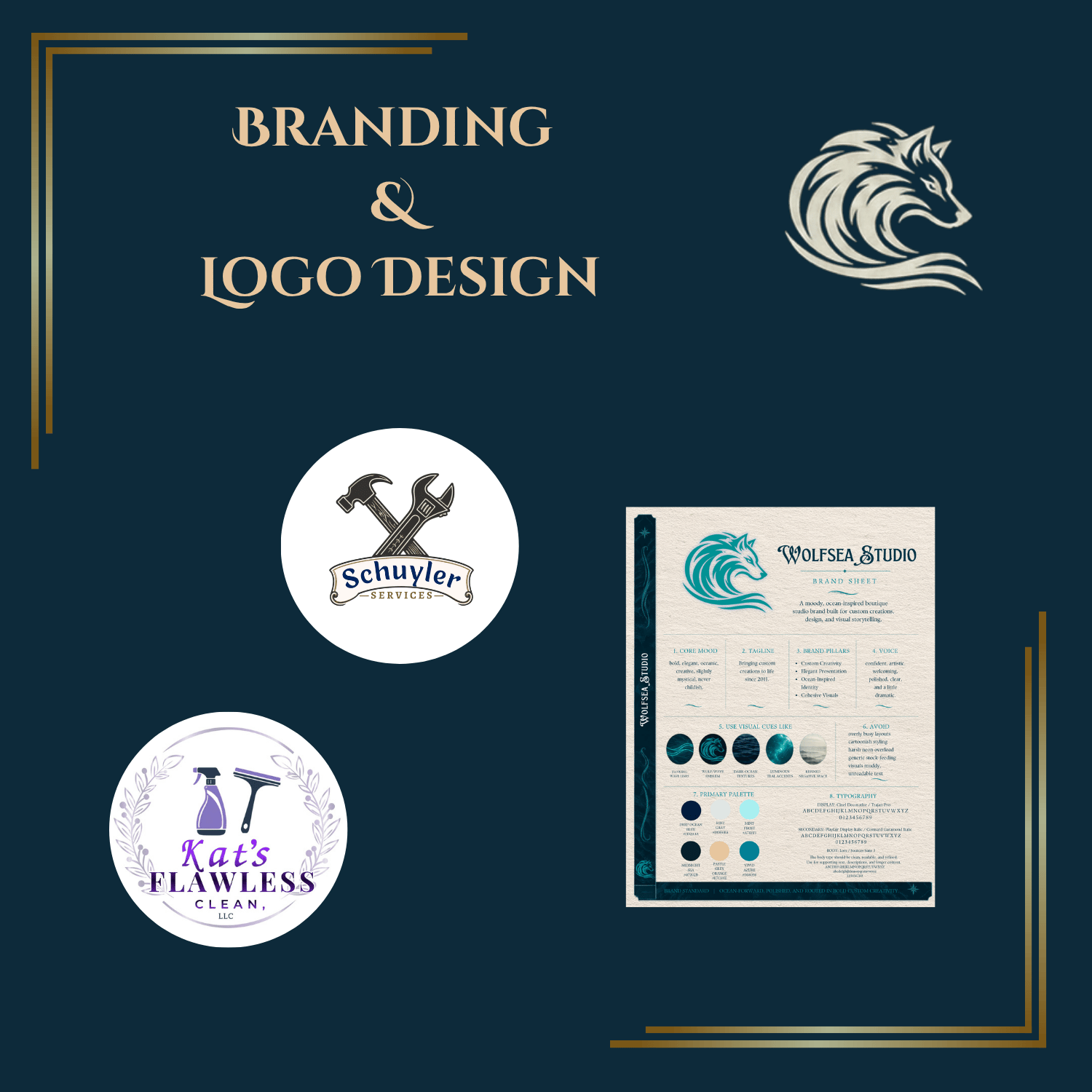 Branding & Logo Design