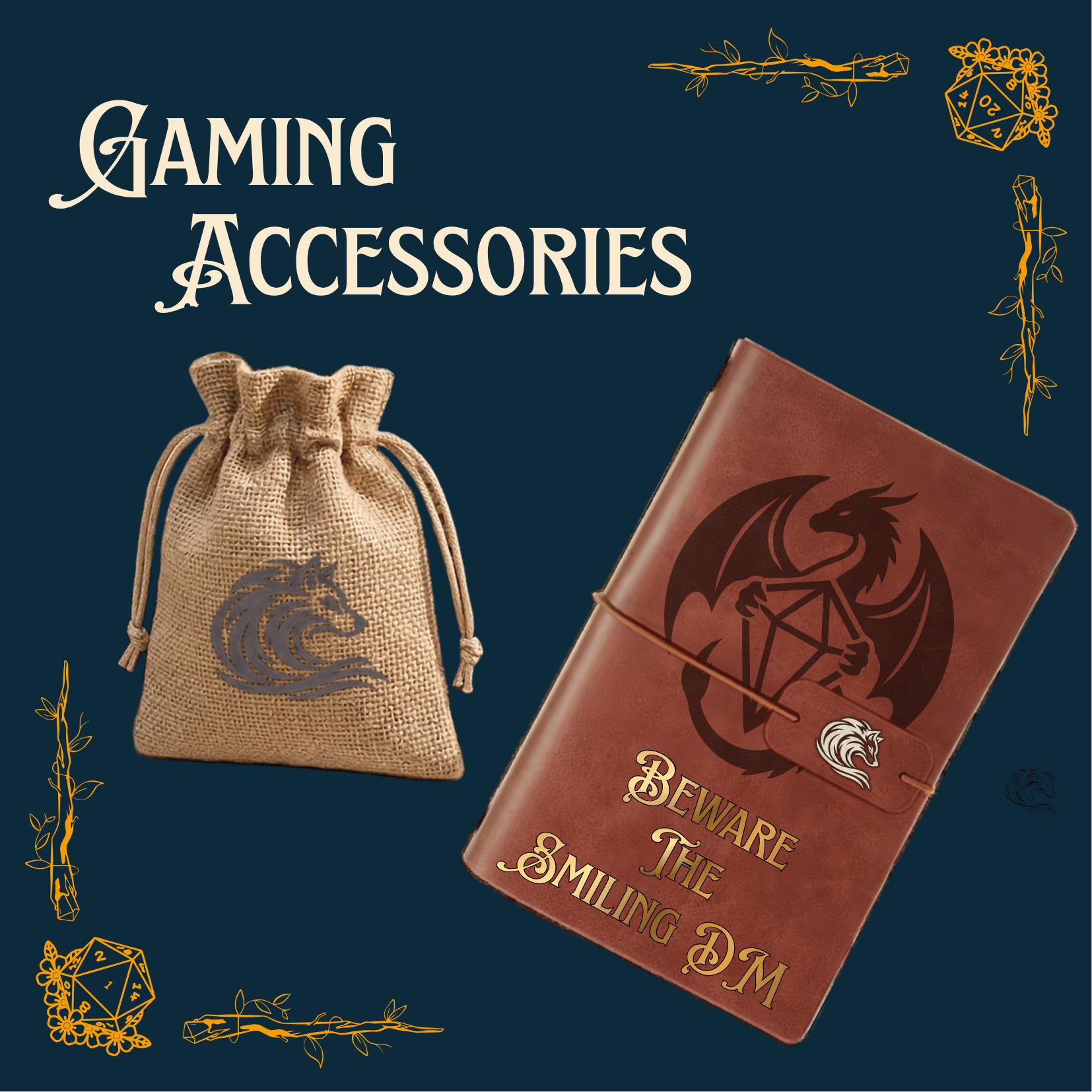Gaming Accessories