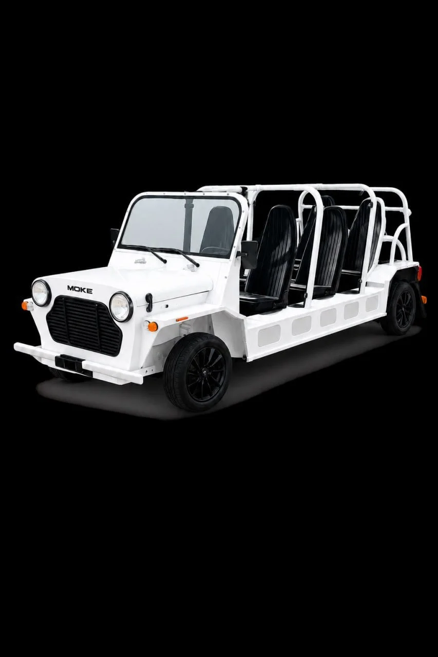 White Moke Master