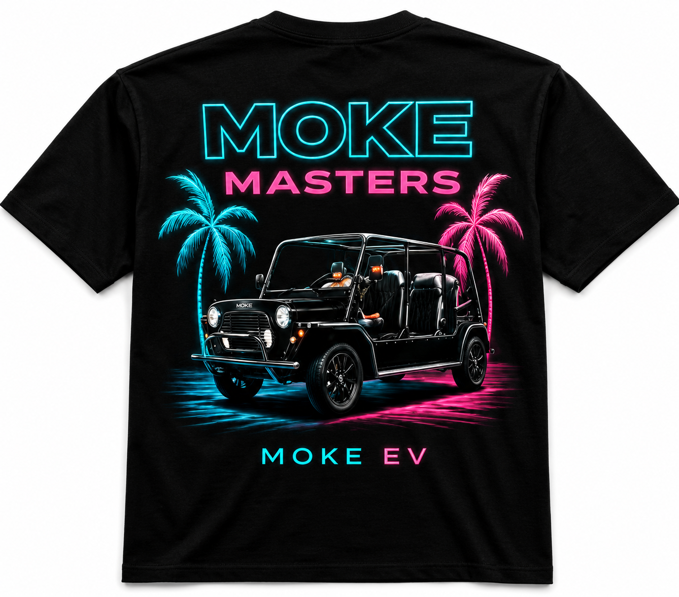 Signature Tee - Black