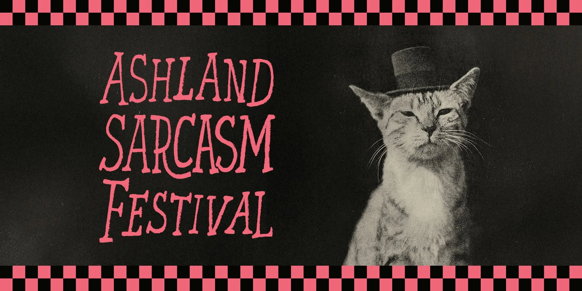Ashland Sarcasm Festival