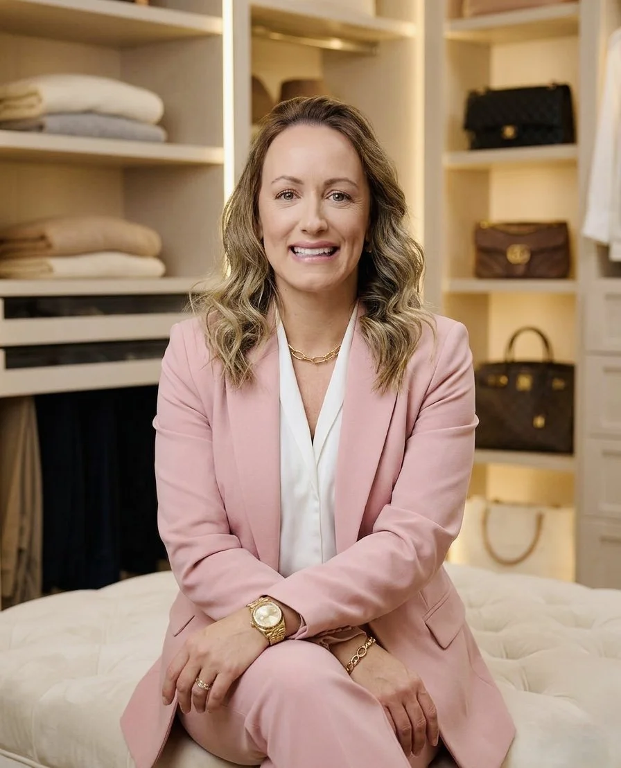 Style and Space - Closet Reset