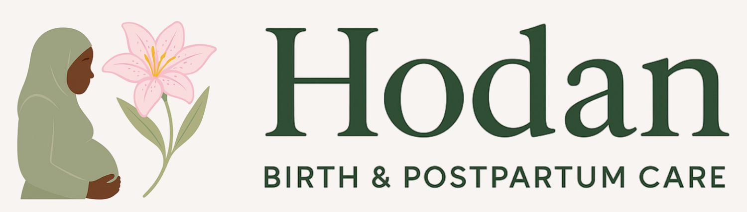 Hodan Birth &amp; Postpartum Care