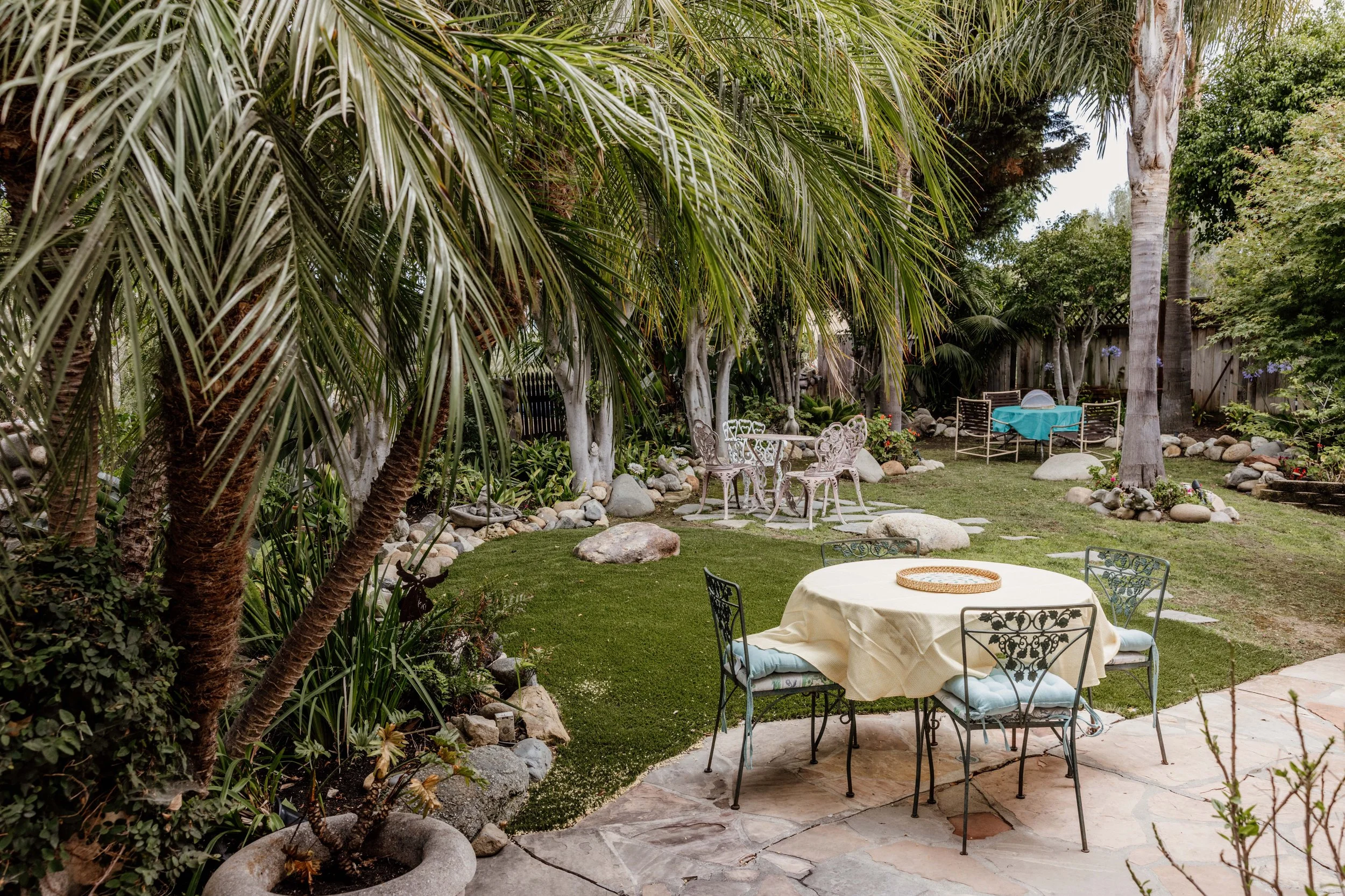 Accent on Seniors: A Warm Board and Care Home in San Clemente, California