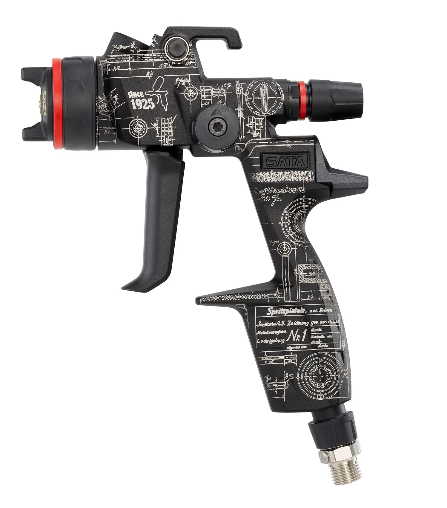 Spray Guns