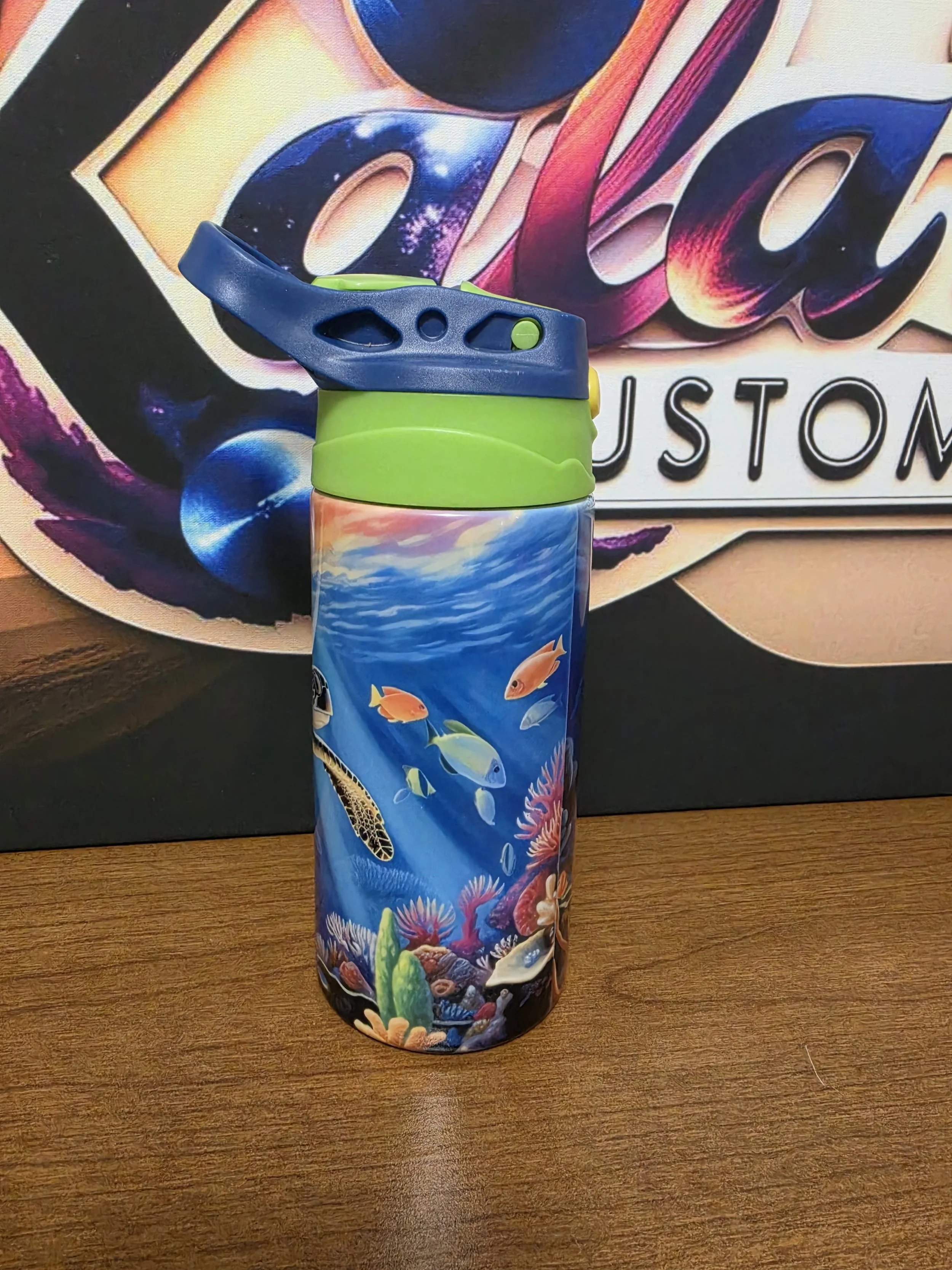 Kids Sippy Cup Tumblers