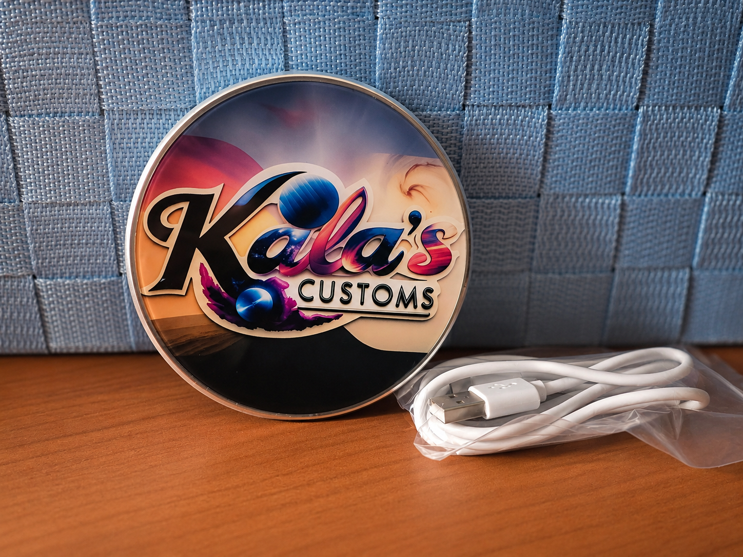 Wireless Phone Charger