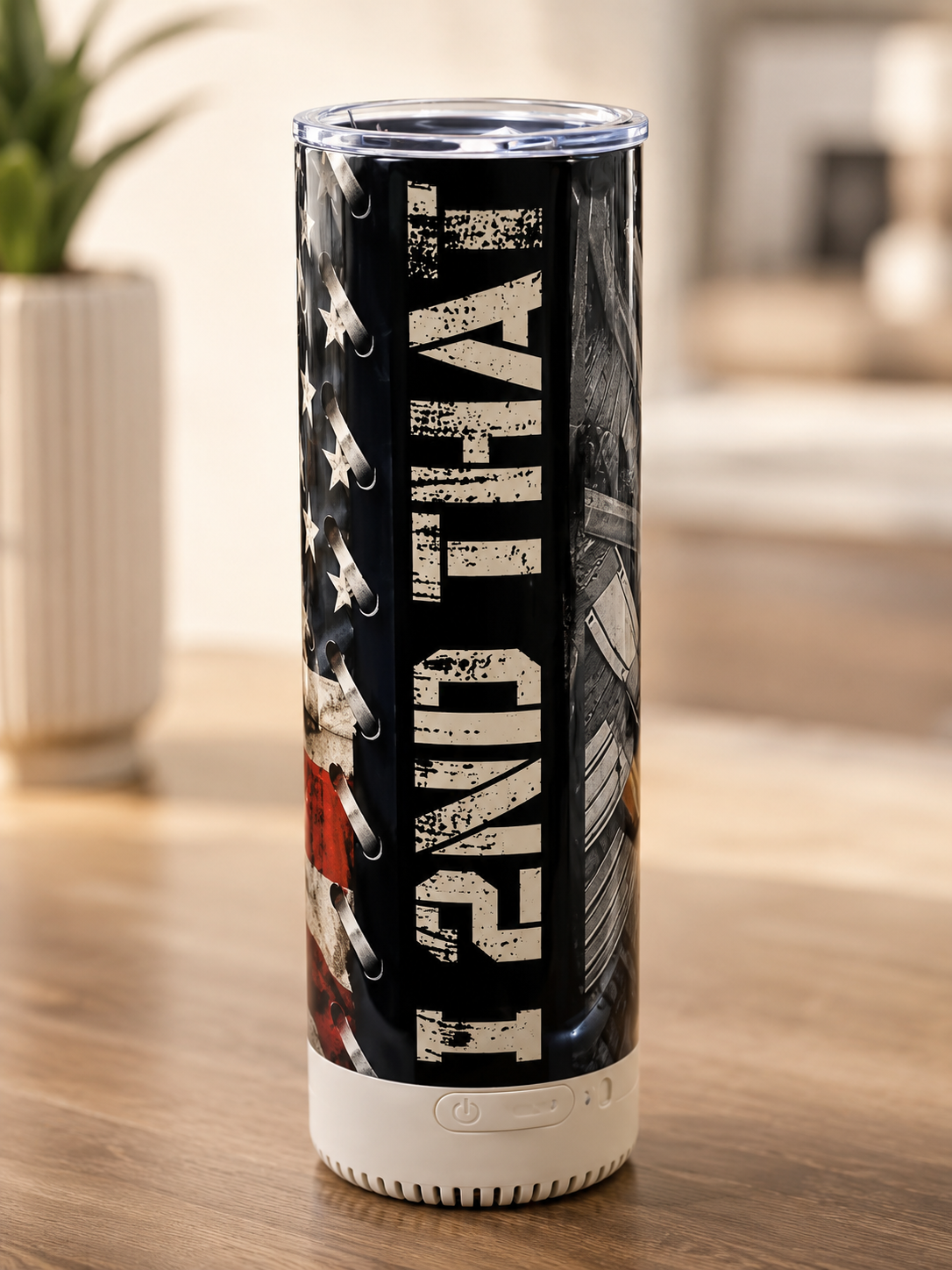 Bluetooth Speaker Tumbler 20 Oz