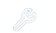 Icon of a wrench